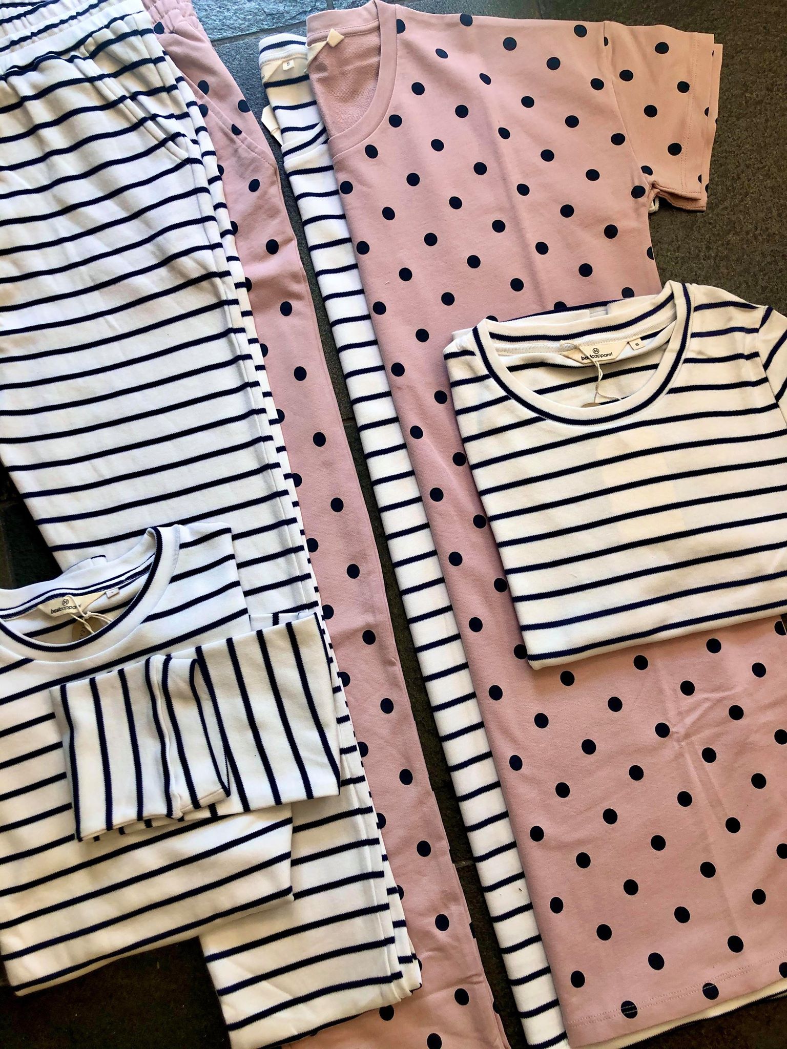 BASIC APPAREL