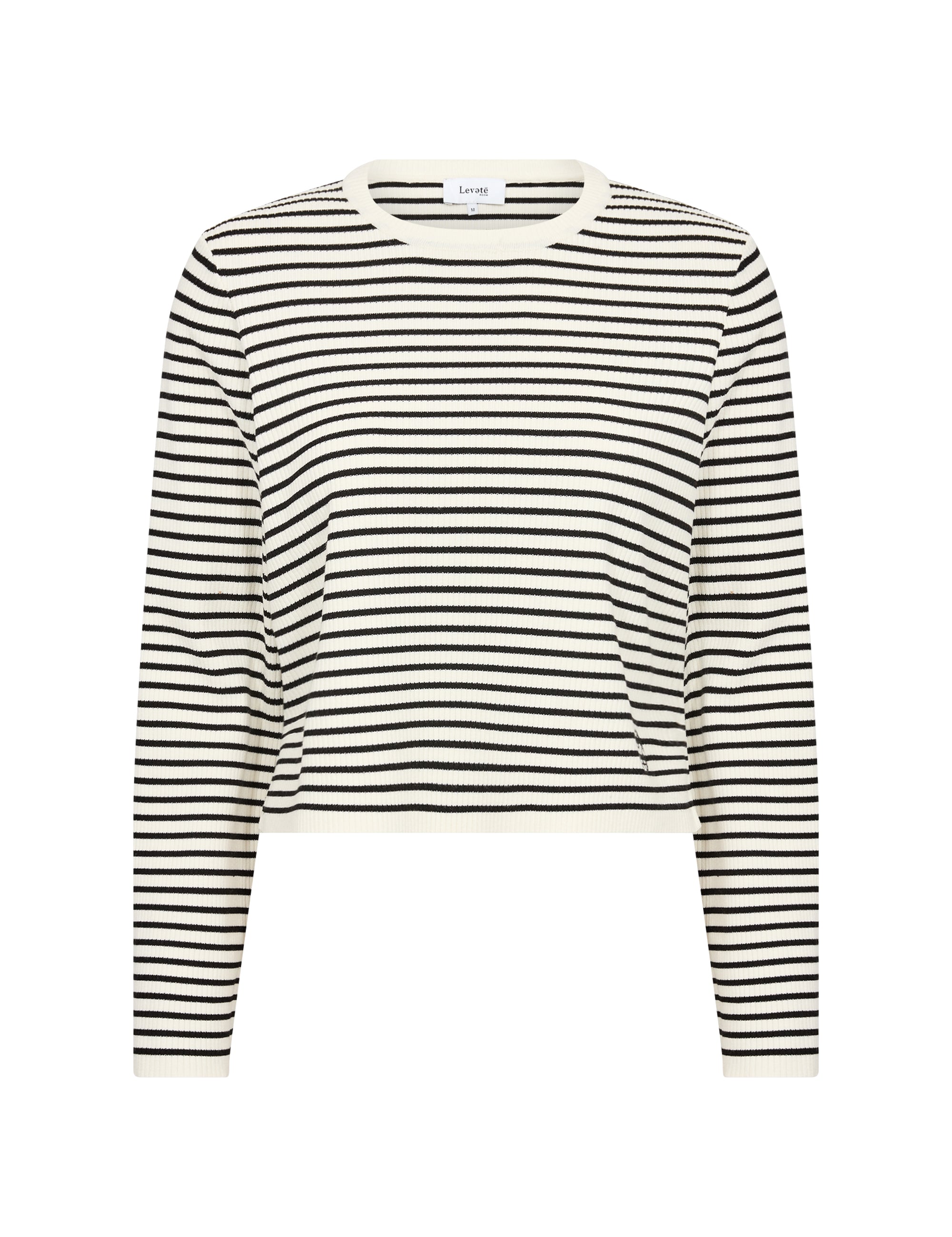 LR-Kirsten 3 Strik, lys strib