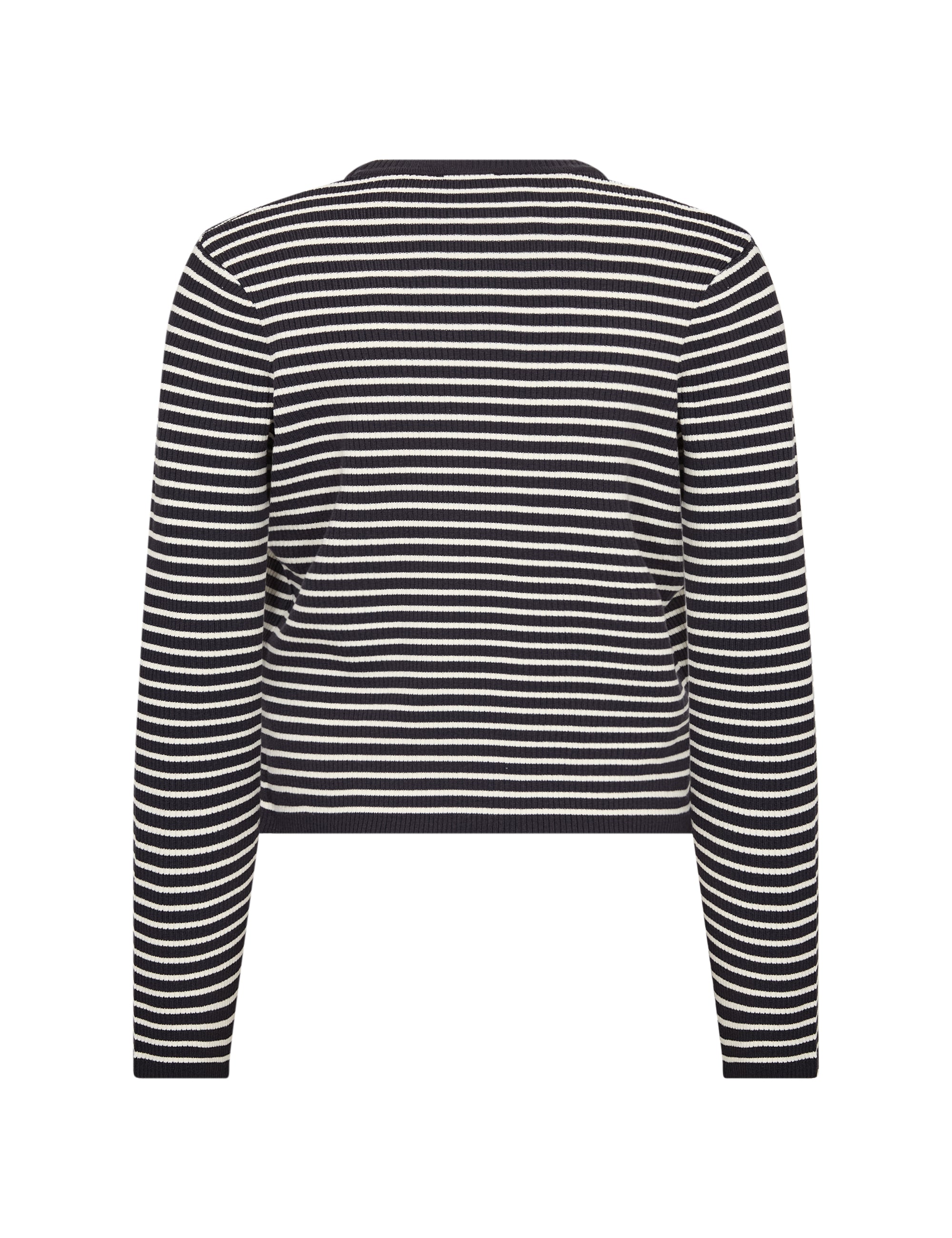 LR-Kirsten 3 Strik, mørk strib