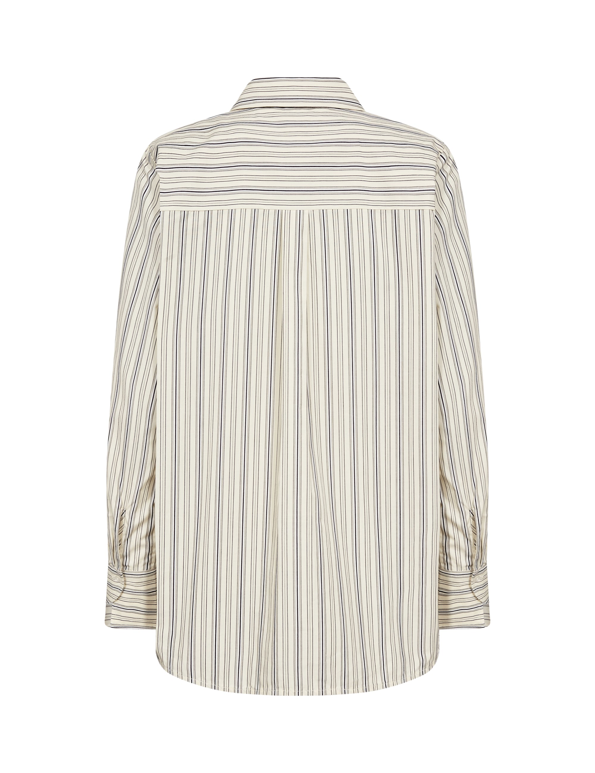 LR-Ketta 1 Stribet Skjorte – Leveté Room
