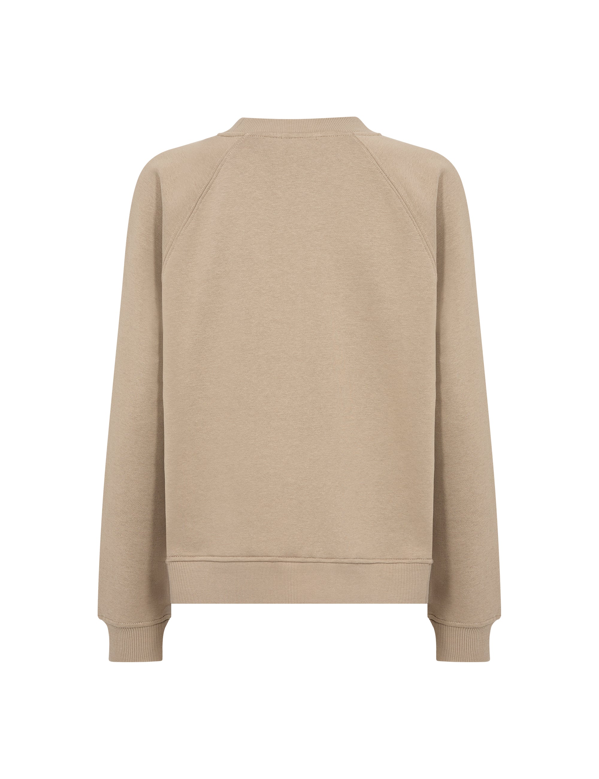 Leveté Room Lr-Nuka 11 Sweatshirt i Beige