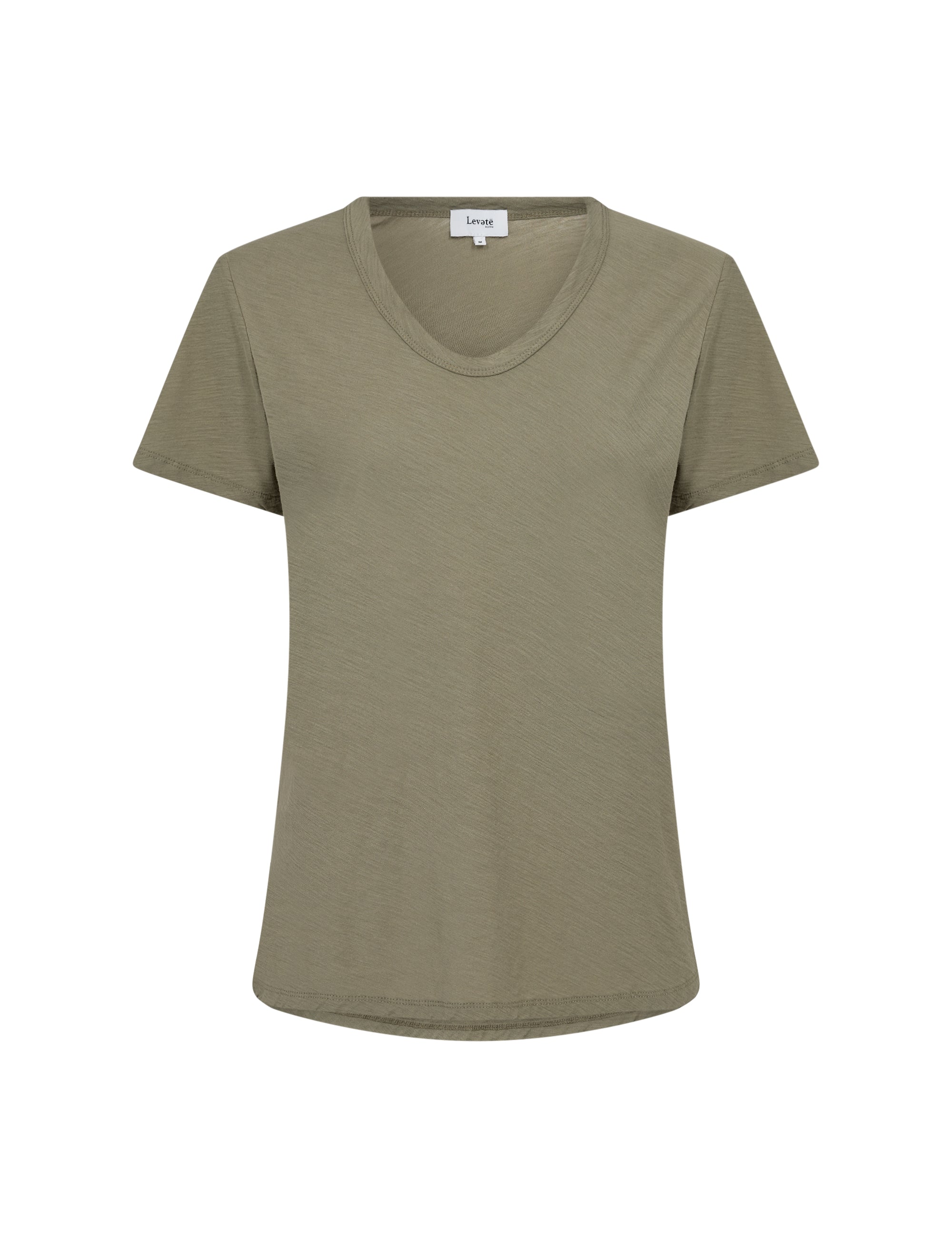 Leveté Room LR-Any tee, Grøn