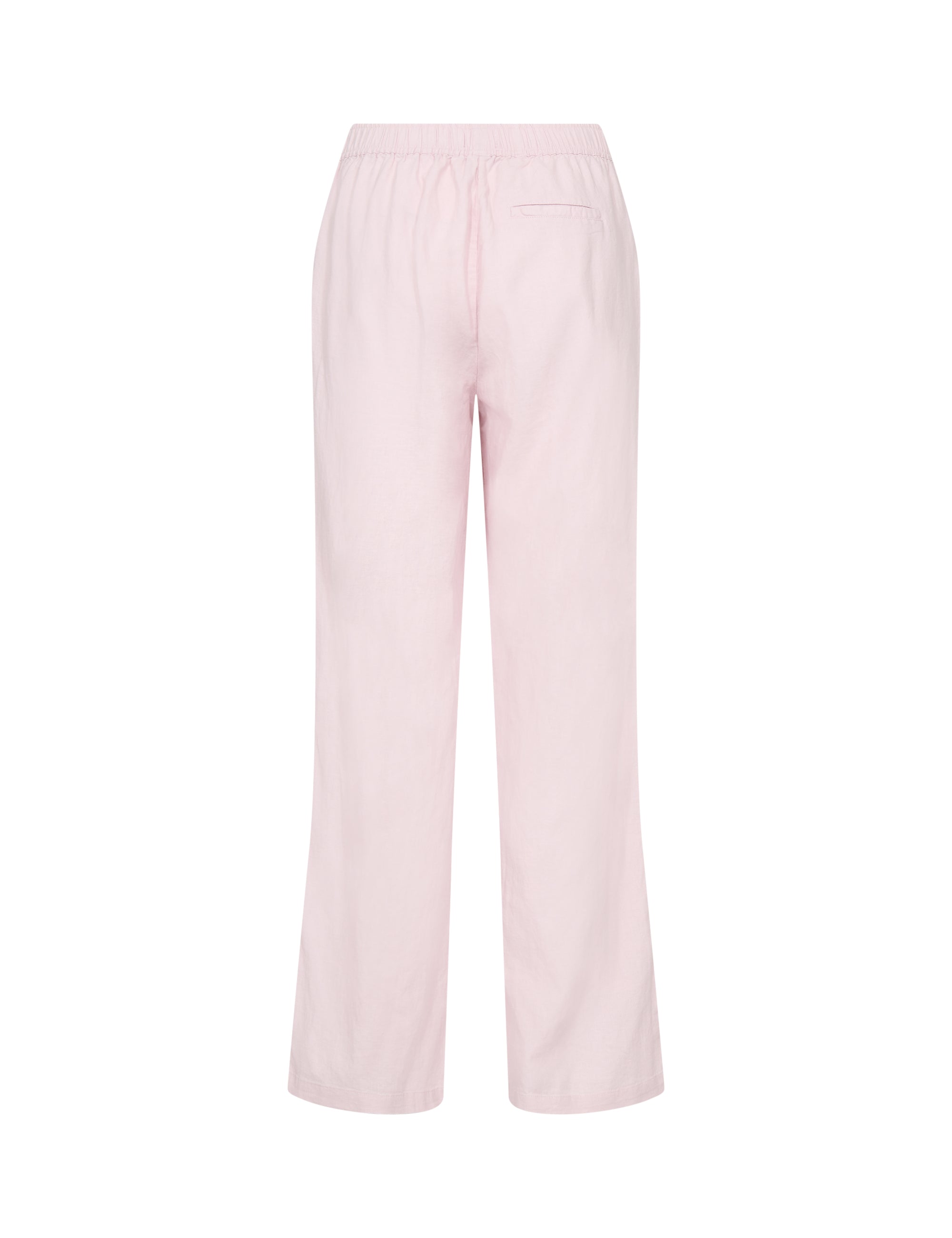 LR-Naja 7 Bukser – Lyserøde Hørbukser fra Leveté Room