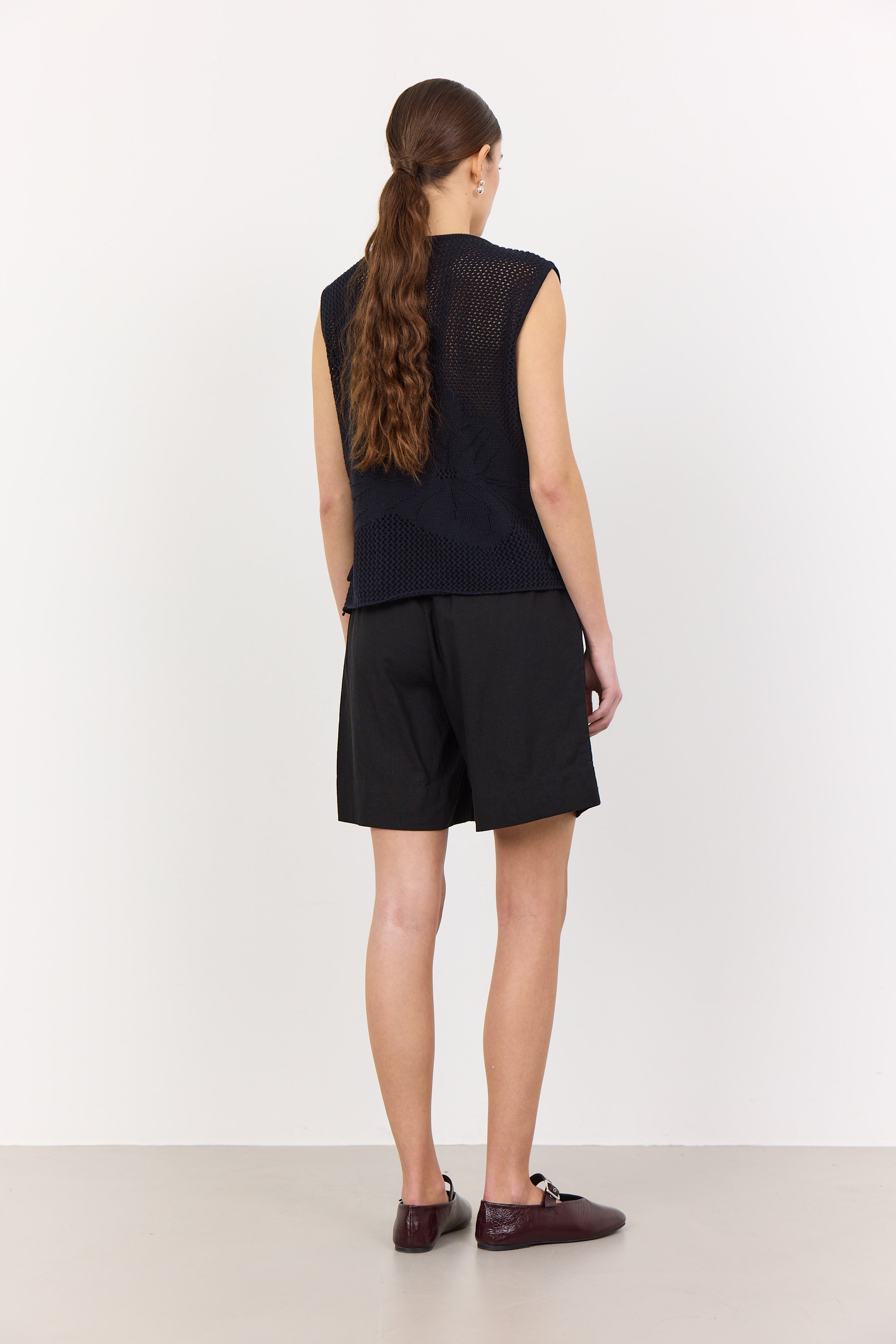 Sort LR-Naja 29 Shorts – Leveté Room