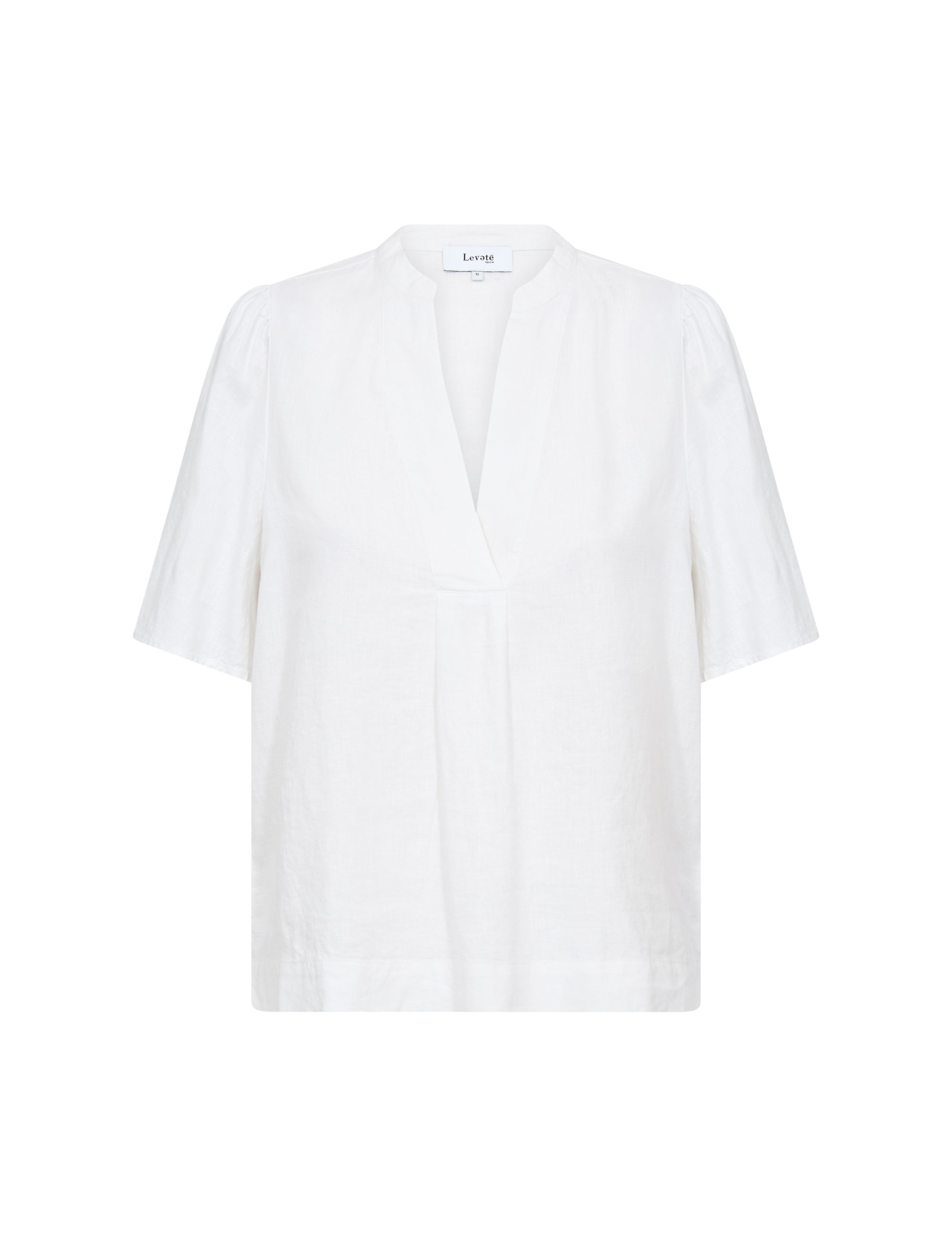 Hvid LR-Naja 32 Bluse – Leveté Room