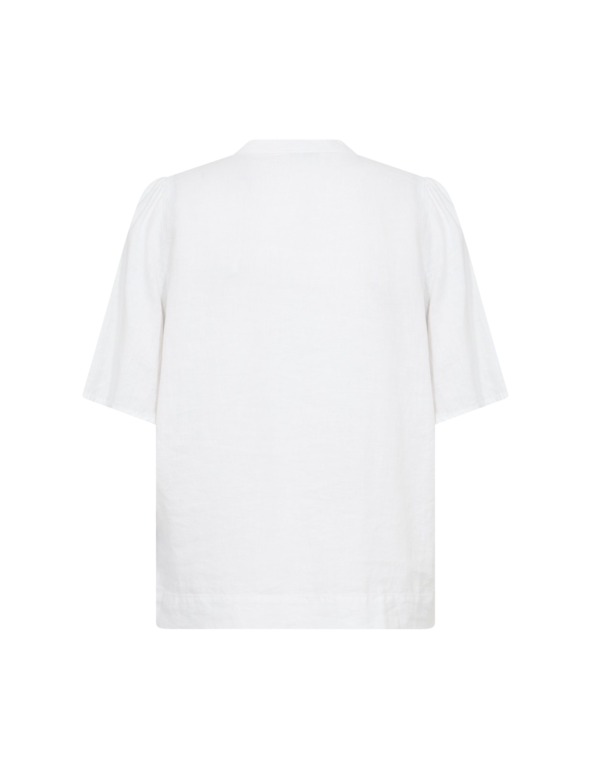 Hvid LR-Naja 32 Bluse – Leveté Room