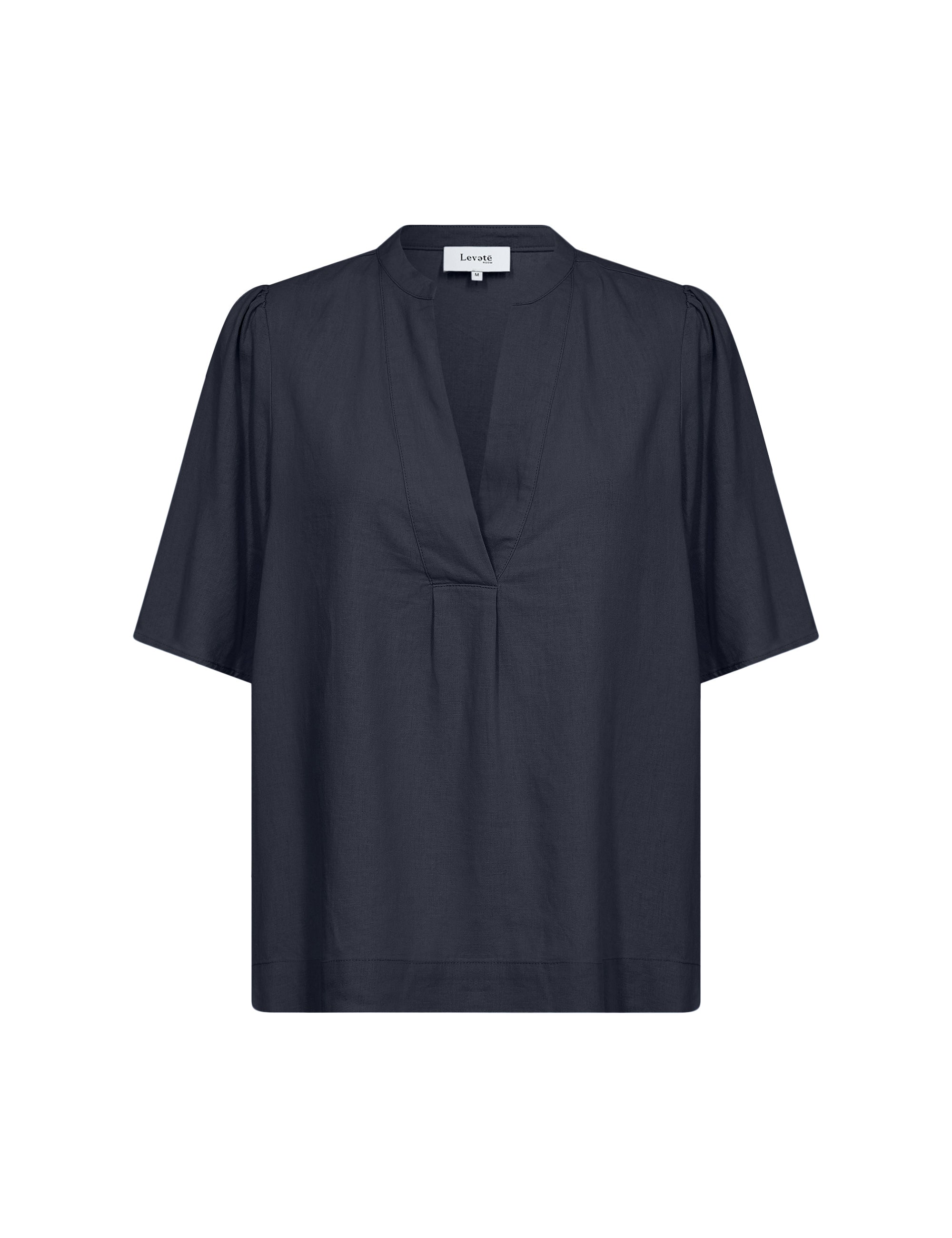 Navy LR-Naja 32 Bluse – Leveté Room