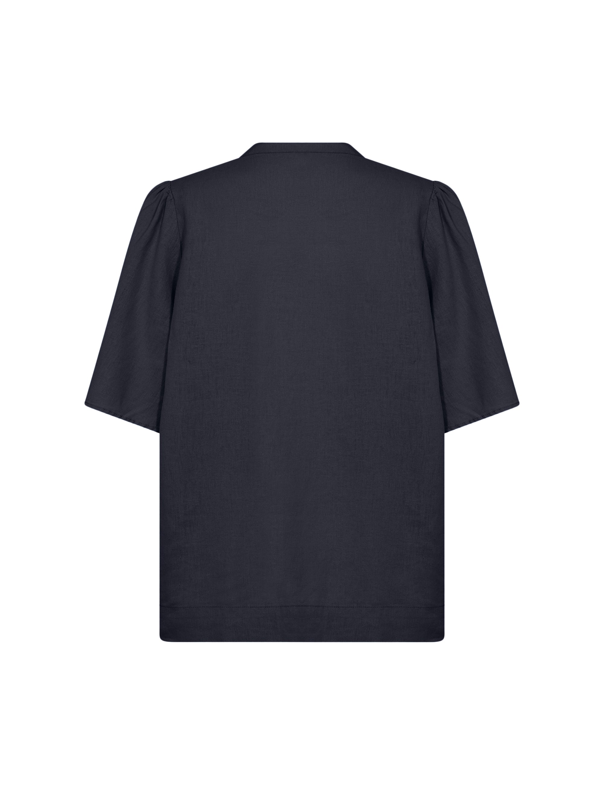 Navy LR-Naja 32 Bluse – Leveté Room