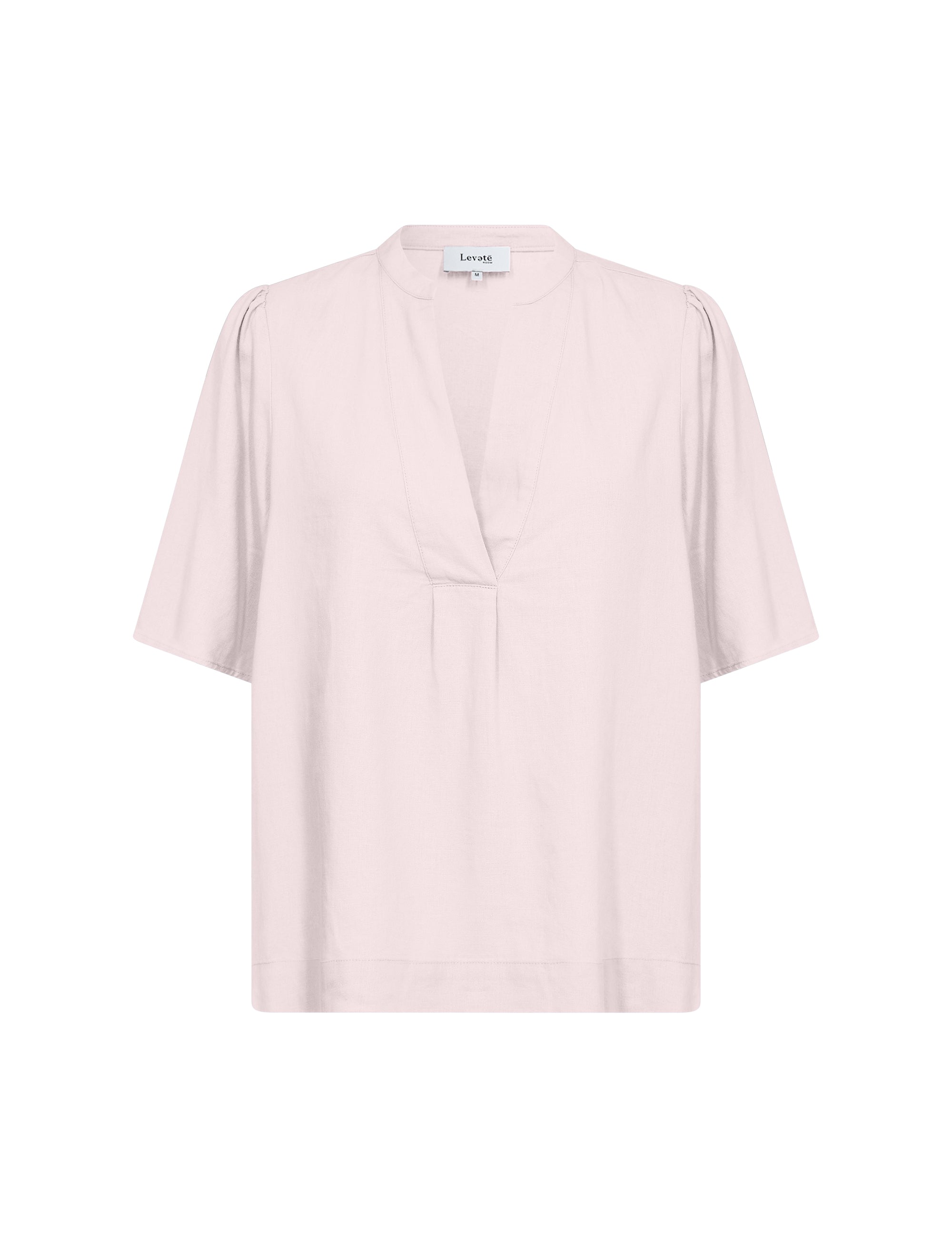 Lyserød LR-Naja 32 Bluse – Leveté Room