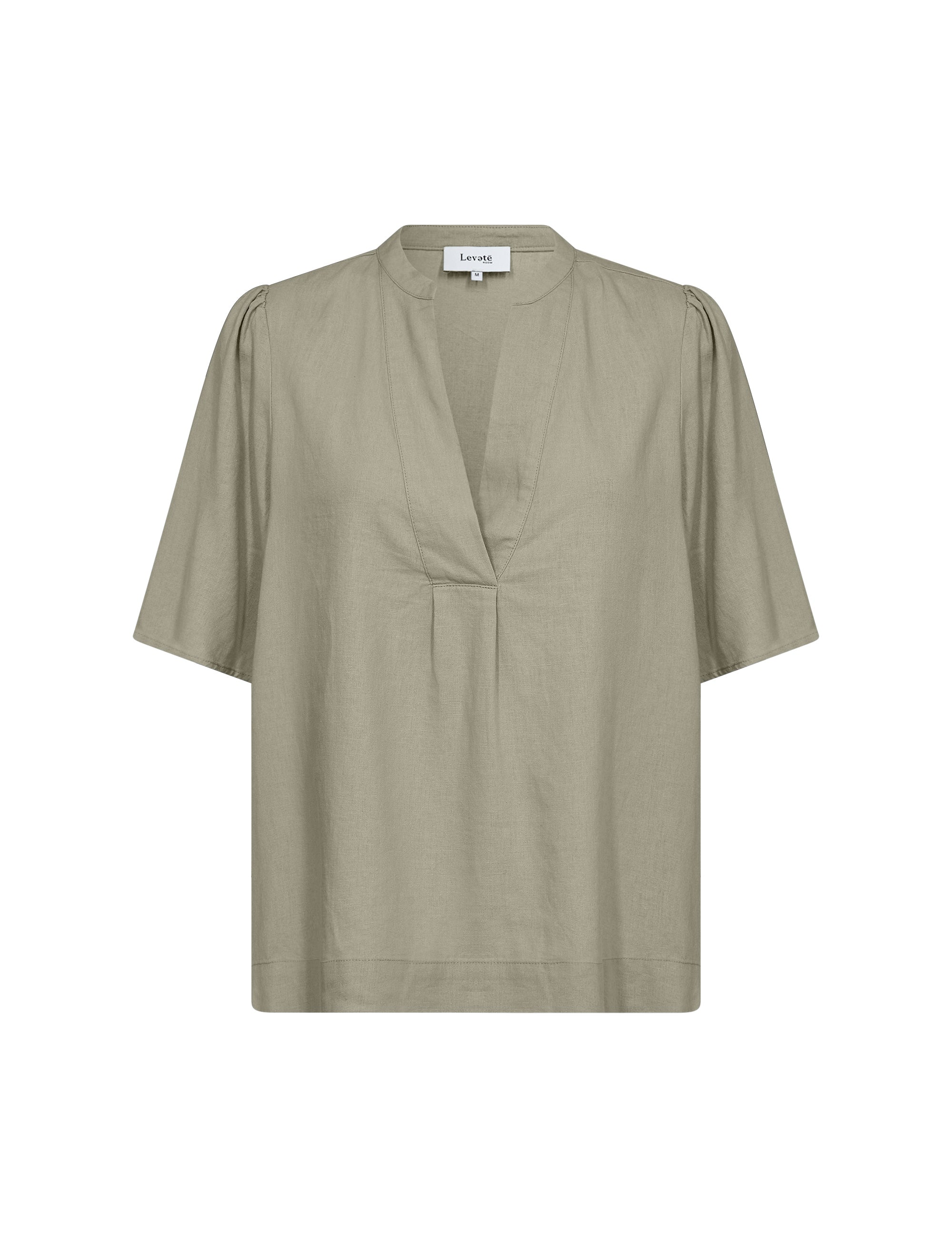 LR-Naja 32 Bluse, Grøn