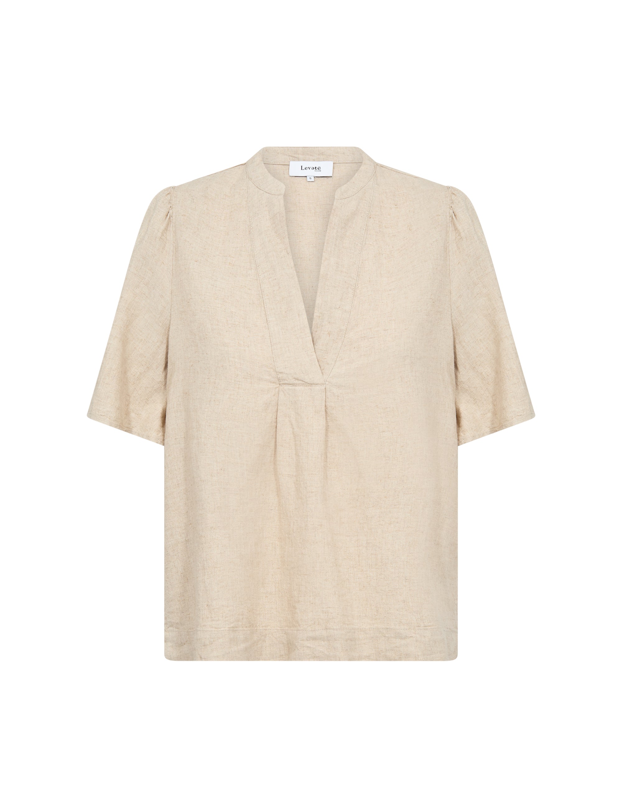LR-Naja 32 Bluse, Sand