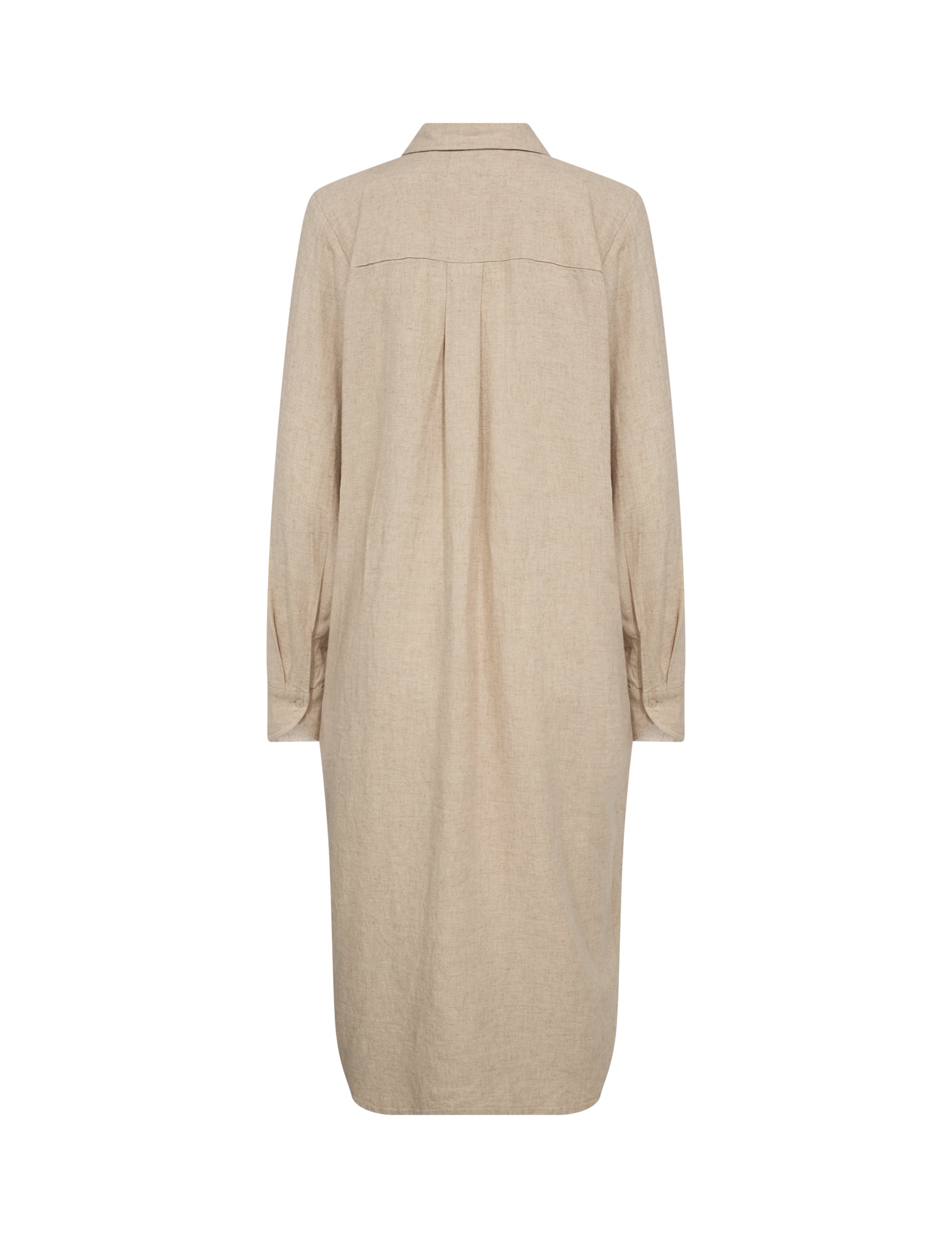 LR-Naja 35 Skjortekjole, Sand