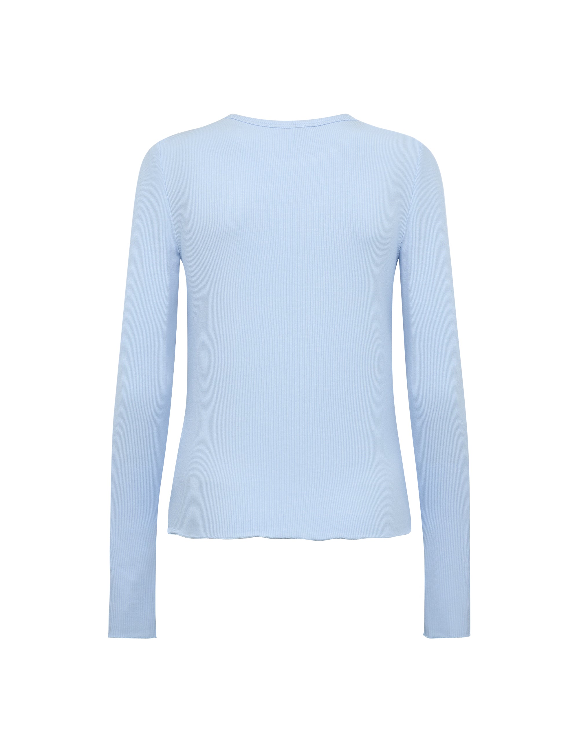 Levete Room LR-Ika 4 Bluse, lyseblå