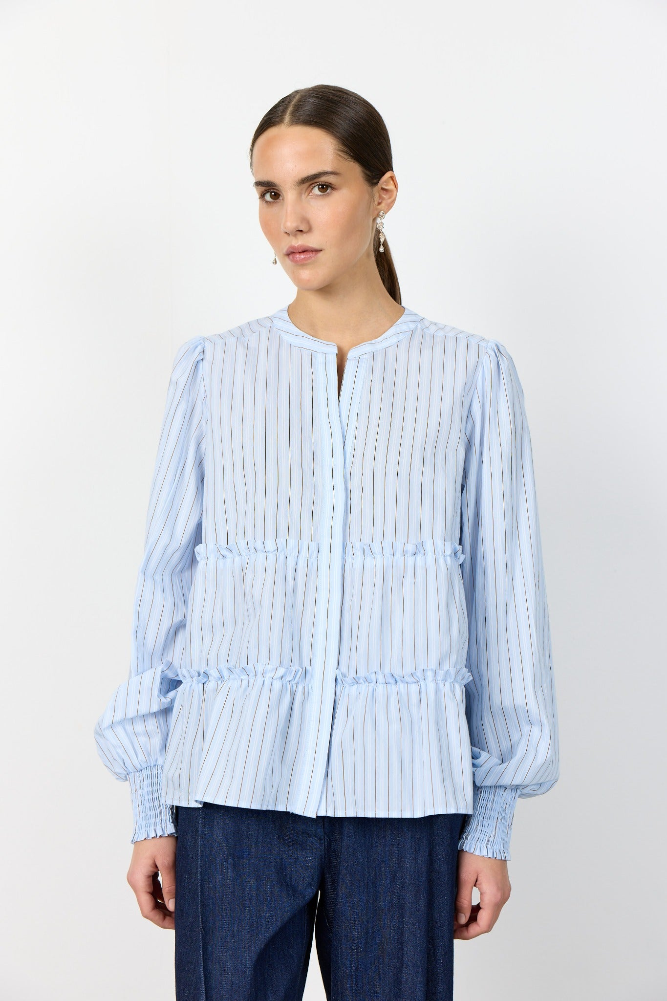 Leveté Room - LR-Paulo 2 Skjorte