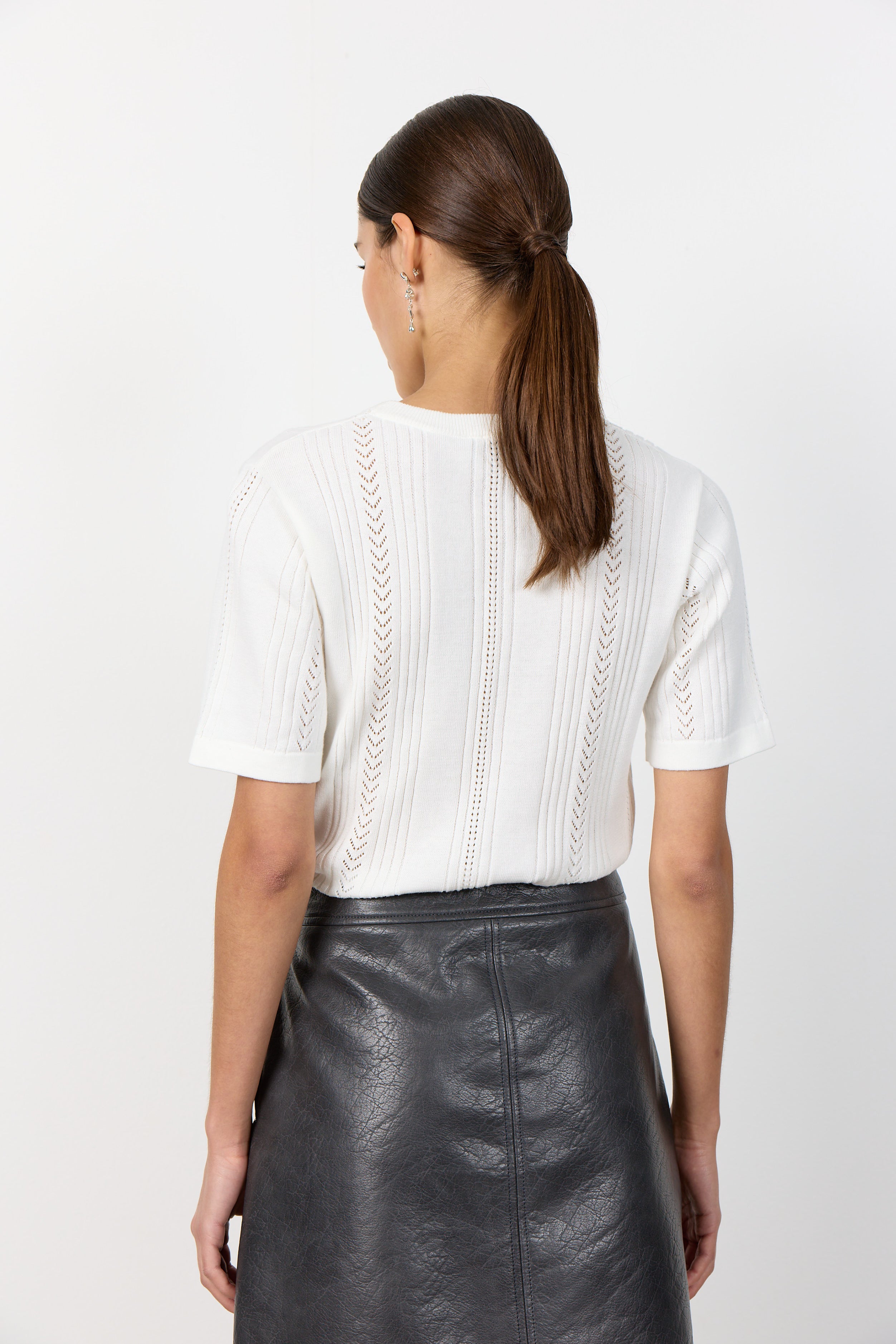 Leveté Room - LR-Priya 1 bluse i hvid