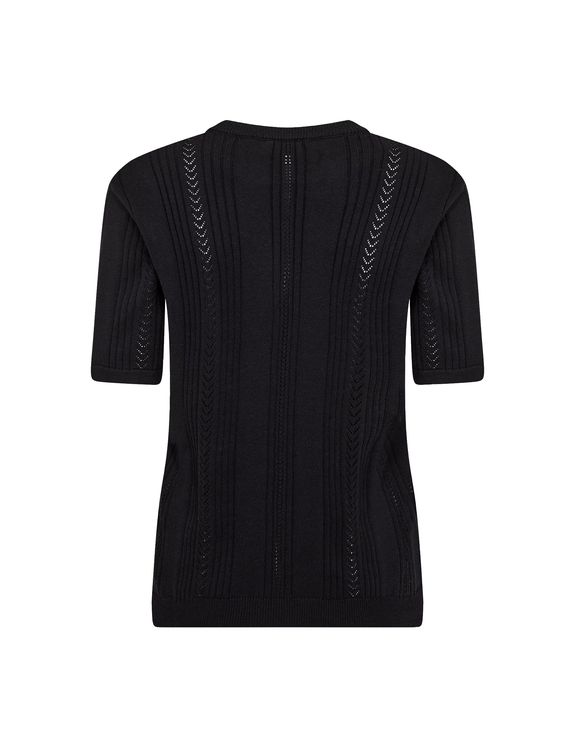 Leveté Room - LR-Priya 1 bluse i sort