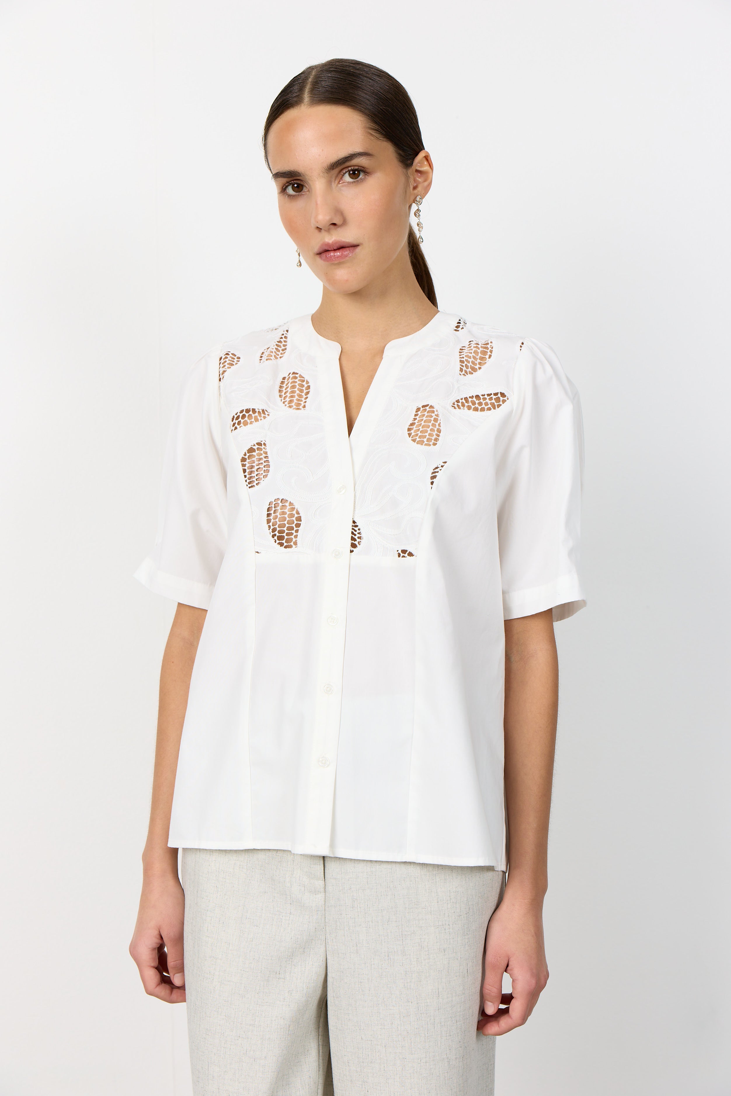 Leveté Room - LR-Parker 1 bluse