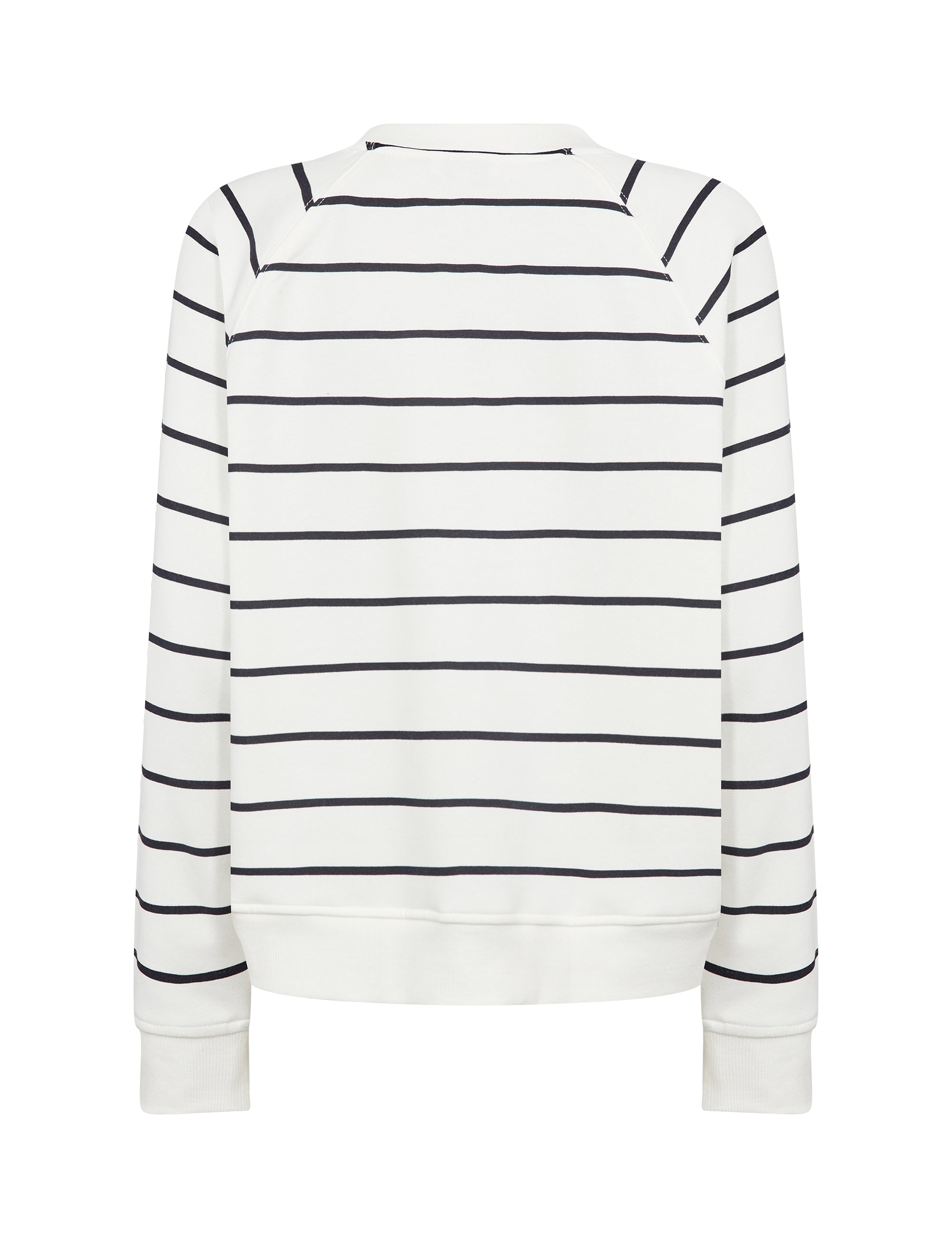 Leveté Room - LR-Nuka 22 sweatshirt med striber