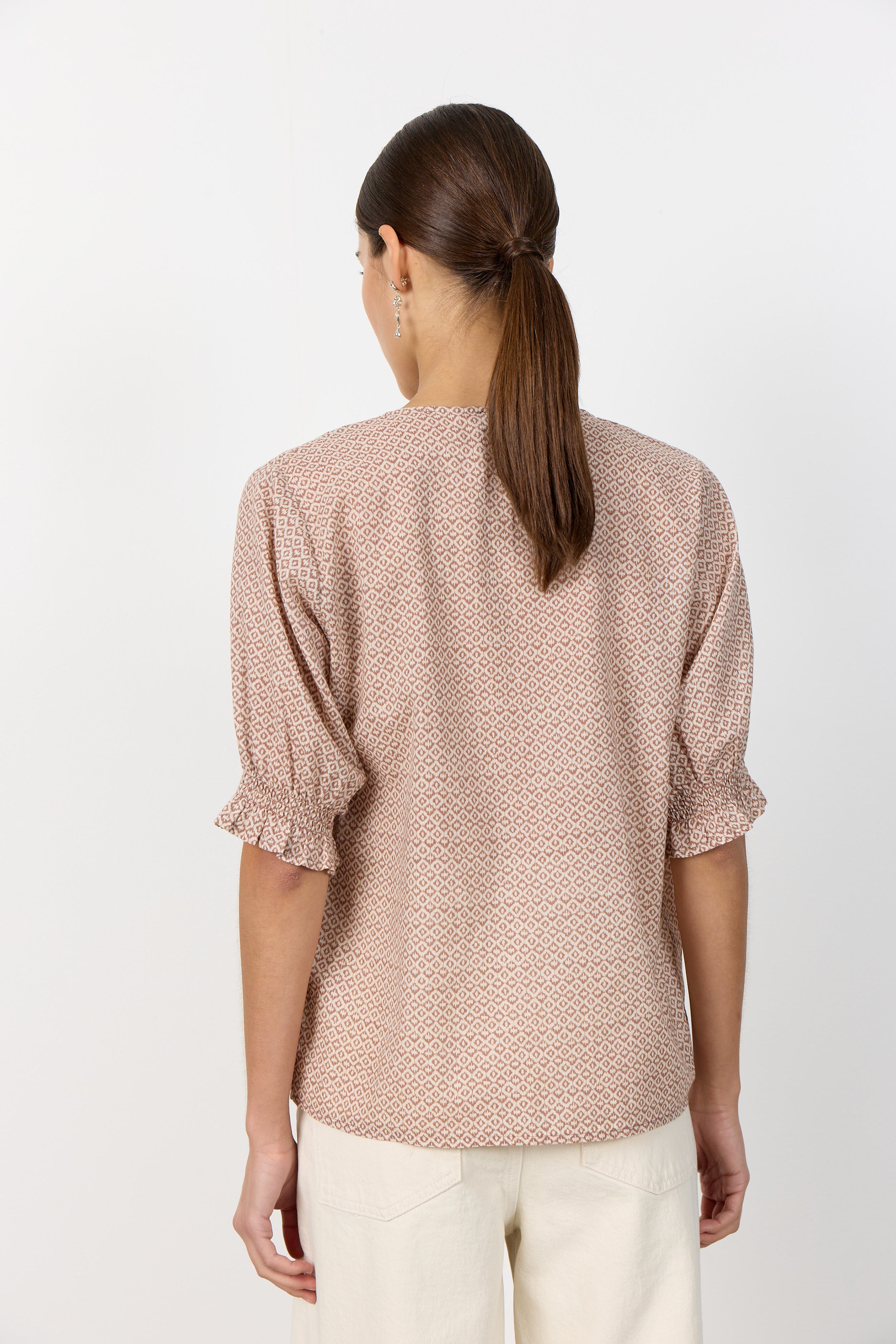 Leveté Room - LR-Palma 2 bluse, rosa