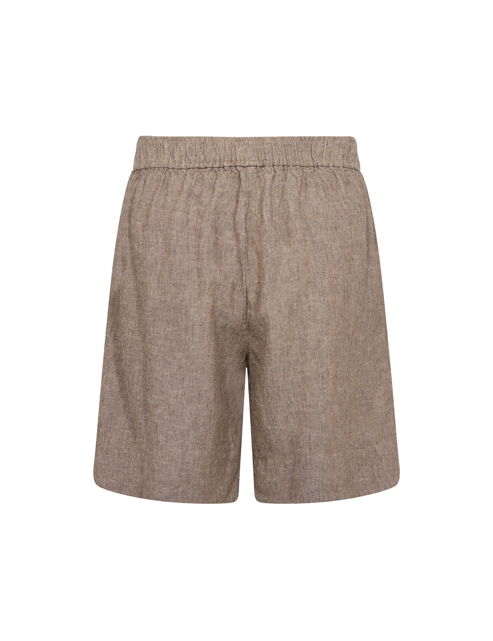 Leveté Room - LR-Naja 29 shorts i brun