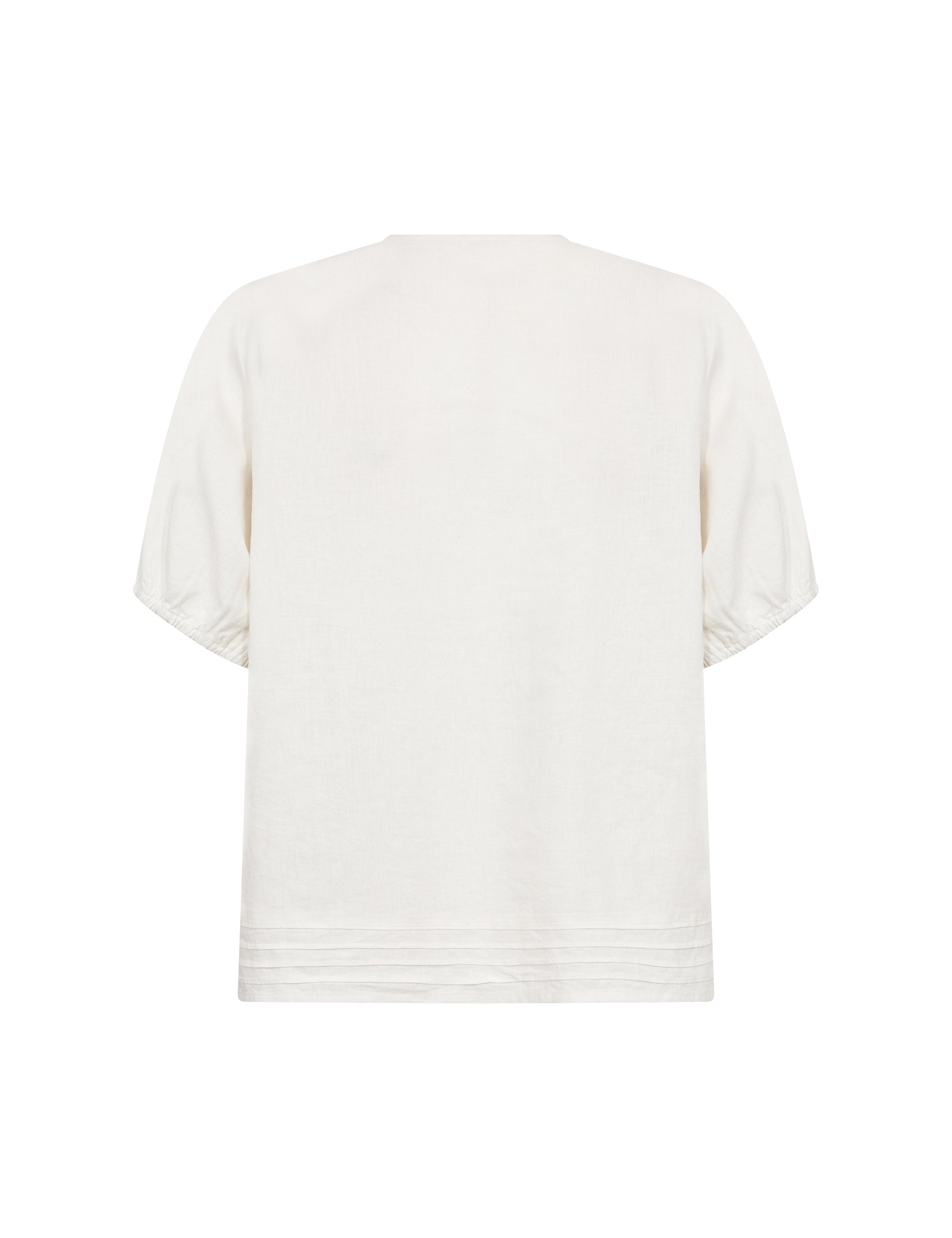 Leveté Room - LR-Naja 54 bluse i hvid