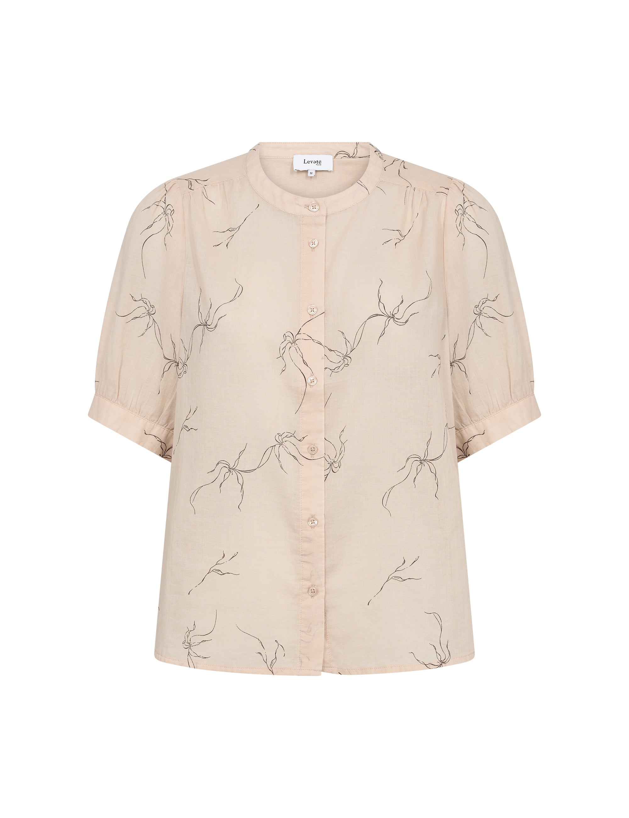 Leveté Room - LR-Portia 1 bluse i rosa