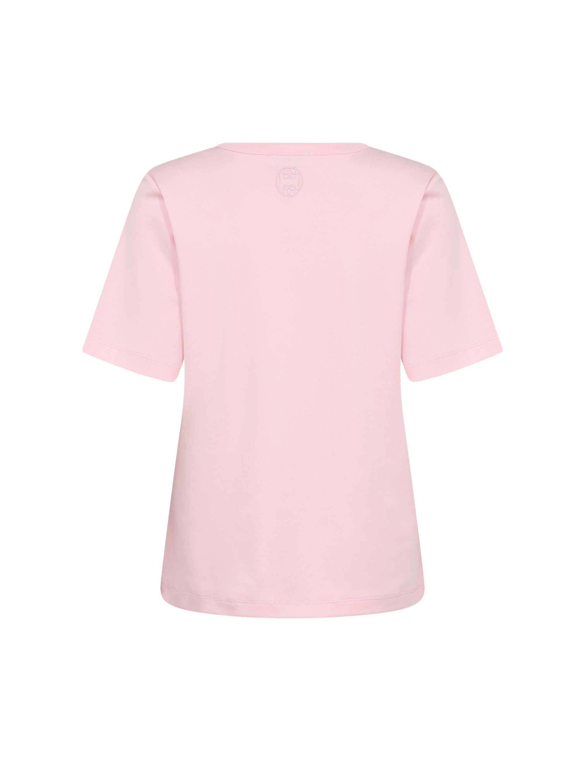 Leveté Room - LR-Paloma 1 t-shirt i lyserød