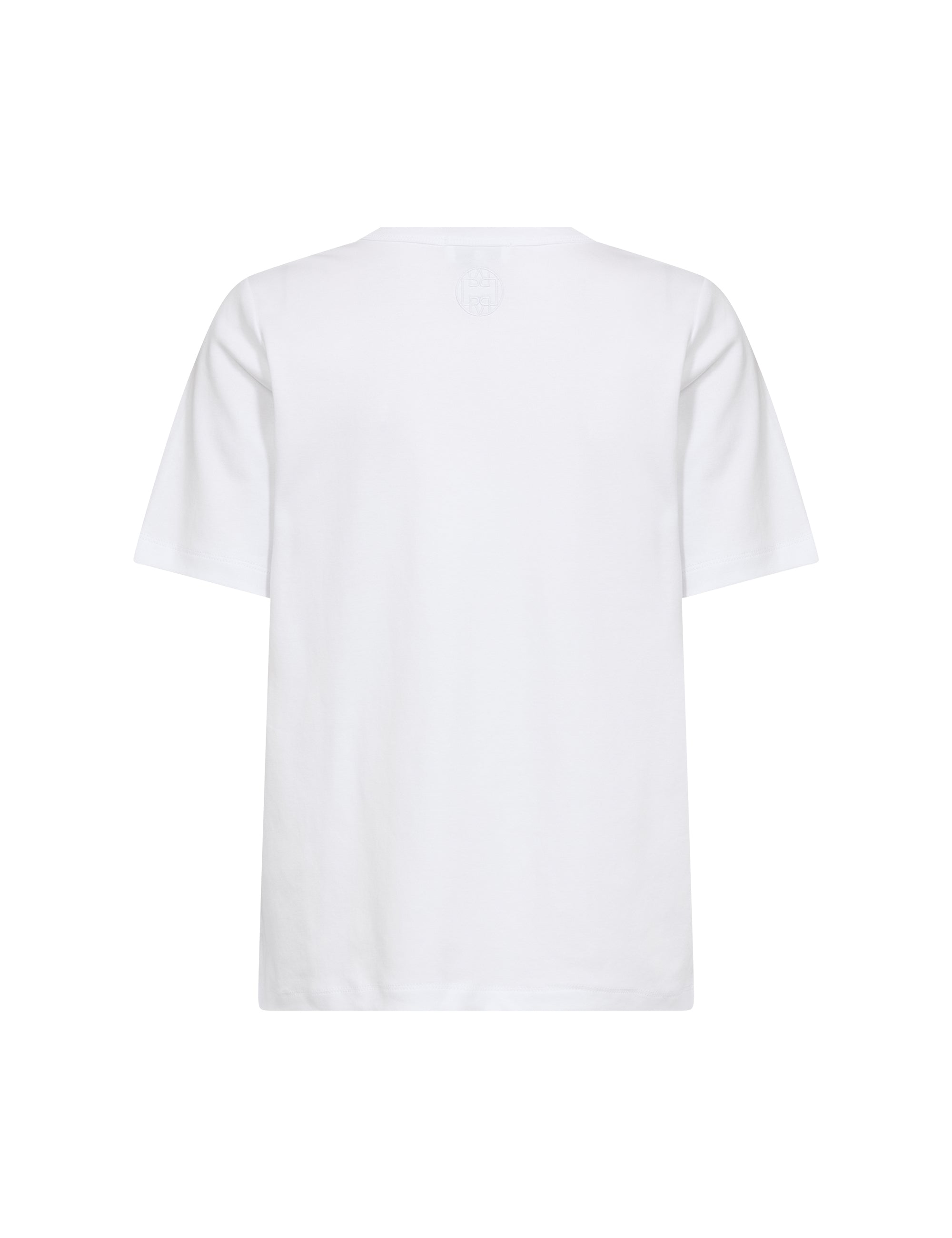 Leveté Room - LR-Paloma 2 t-shirt i hvid