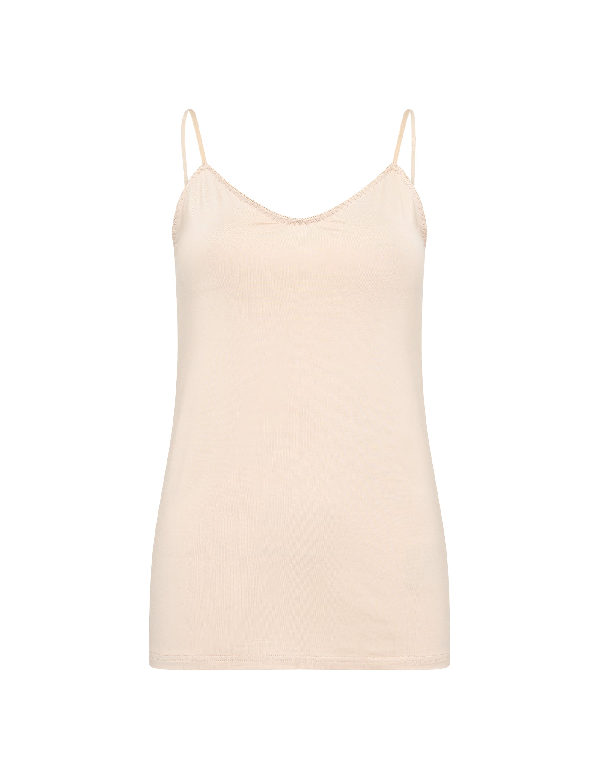 Leveté Room - LR-Caro 1 Top i Tan