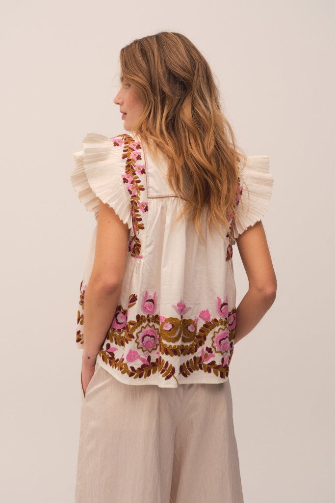 Gossia - ZarinaGO Bluse