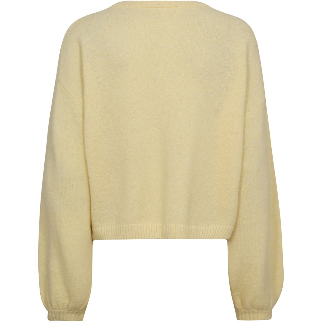 Gossia - RosieGO Cardigan i lysegul