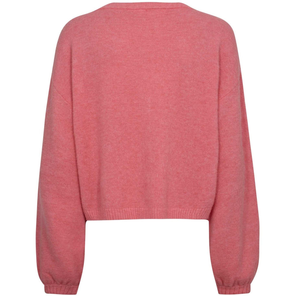 Gossia - RosieGO Cardigan i pink