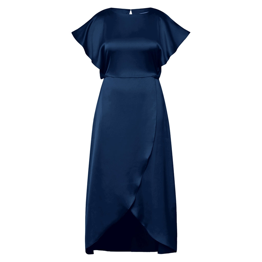 Gossia MarionGO Dress – Navy Festkjole