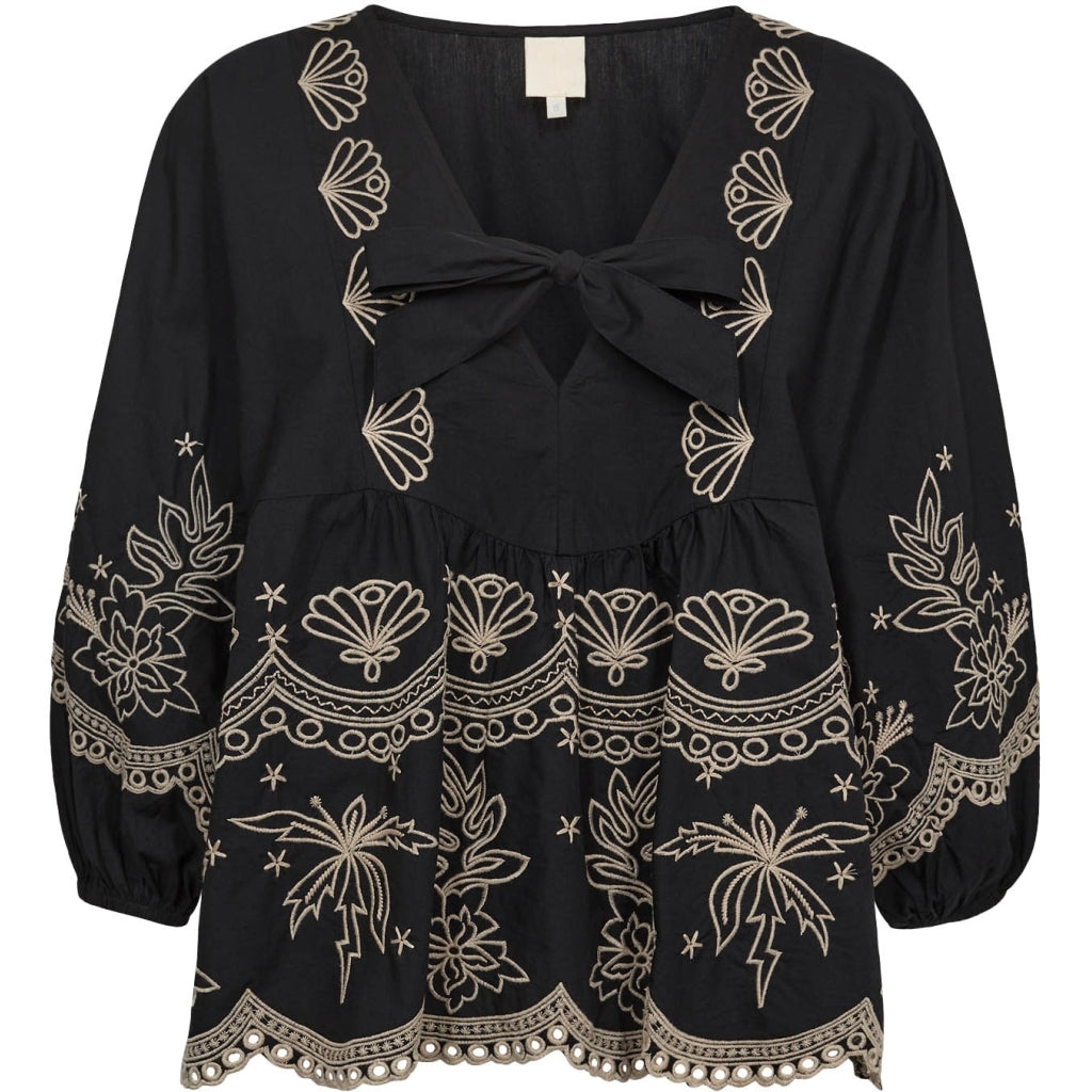 SofjaGO Bluse fra Gossia – Boheme-vibes