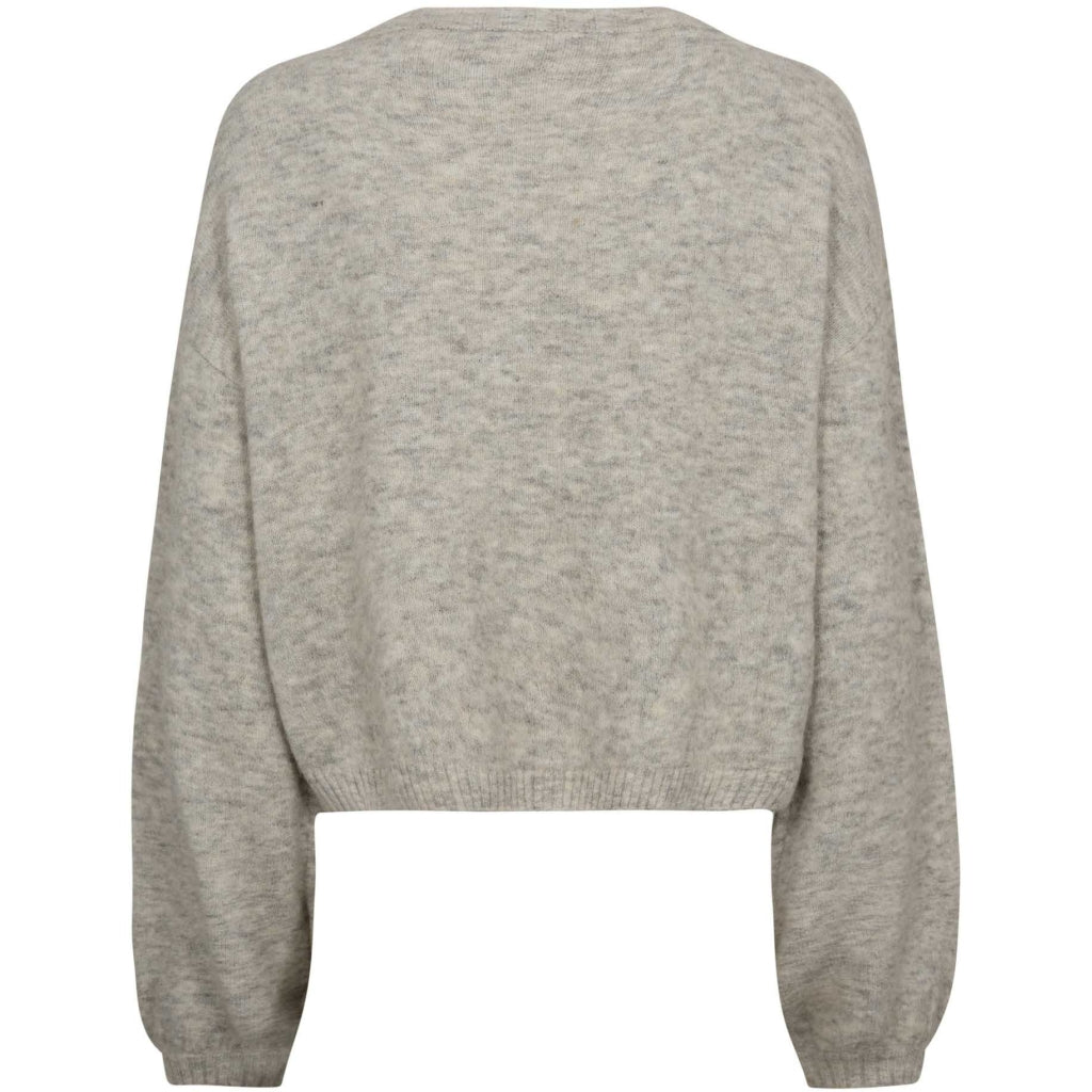 Gossia - RosieGO Cardigan i grå