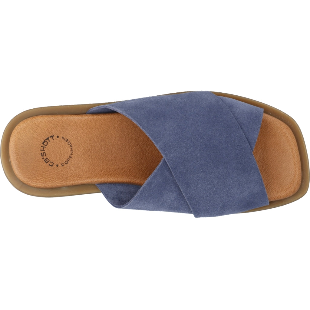 Casheidi Sandal fra Cashott