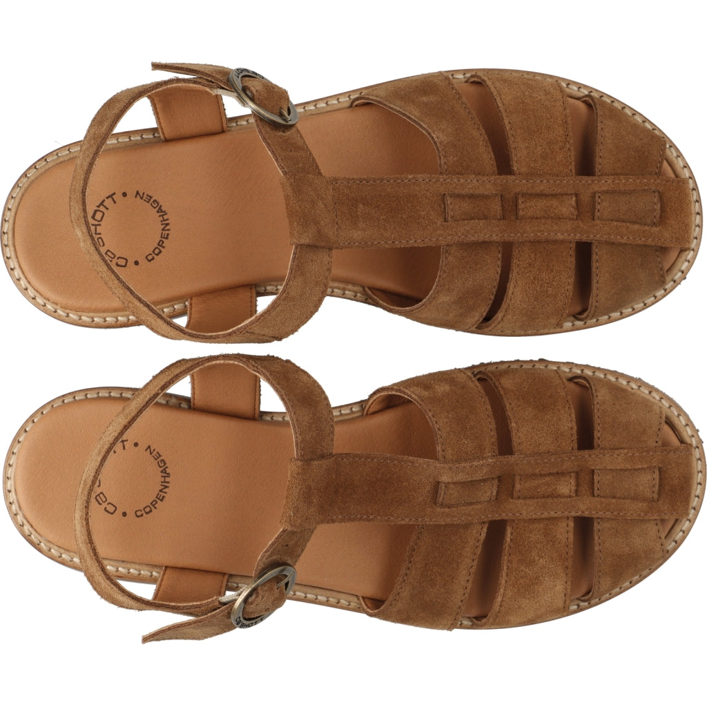 CASGrace Fisherman Sandal