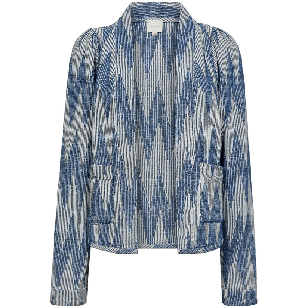 AugusteGO Jacket fra Gossia – Mønstret Jakke