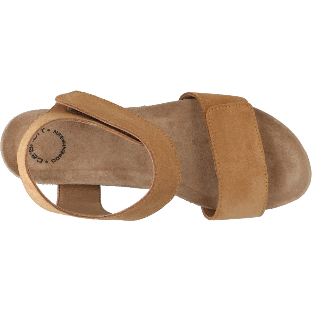 CASAlberta Sandal fra Cashott