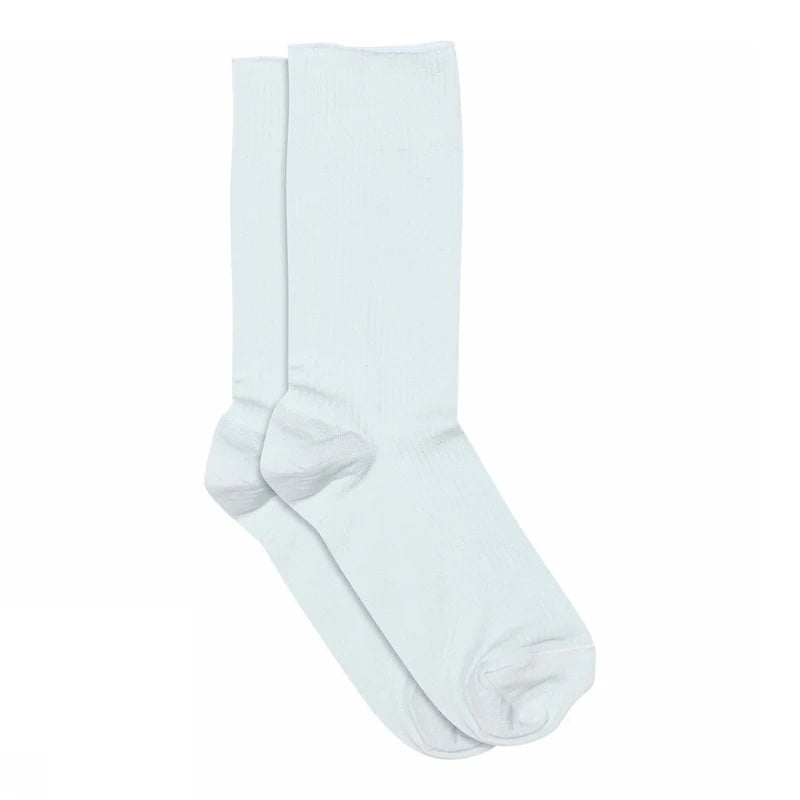 Siv socks Lyseblå