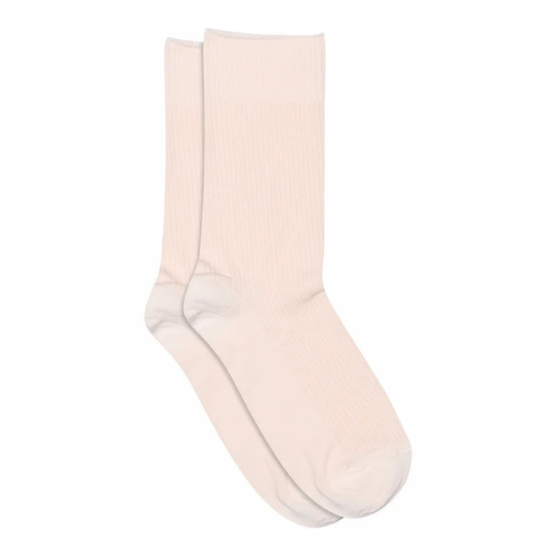 Siv socks Lyserød