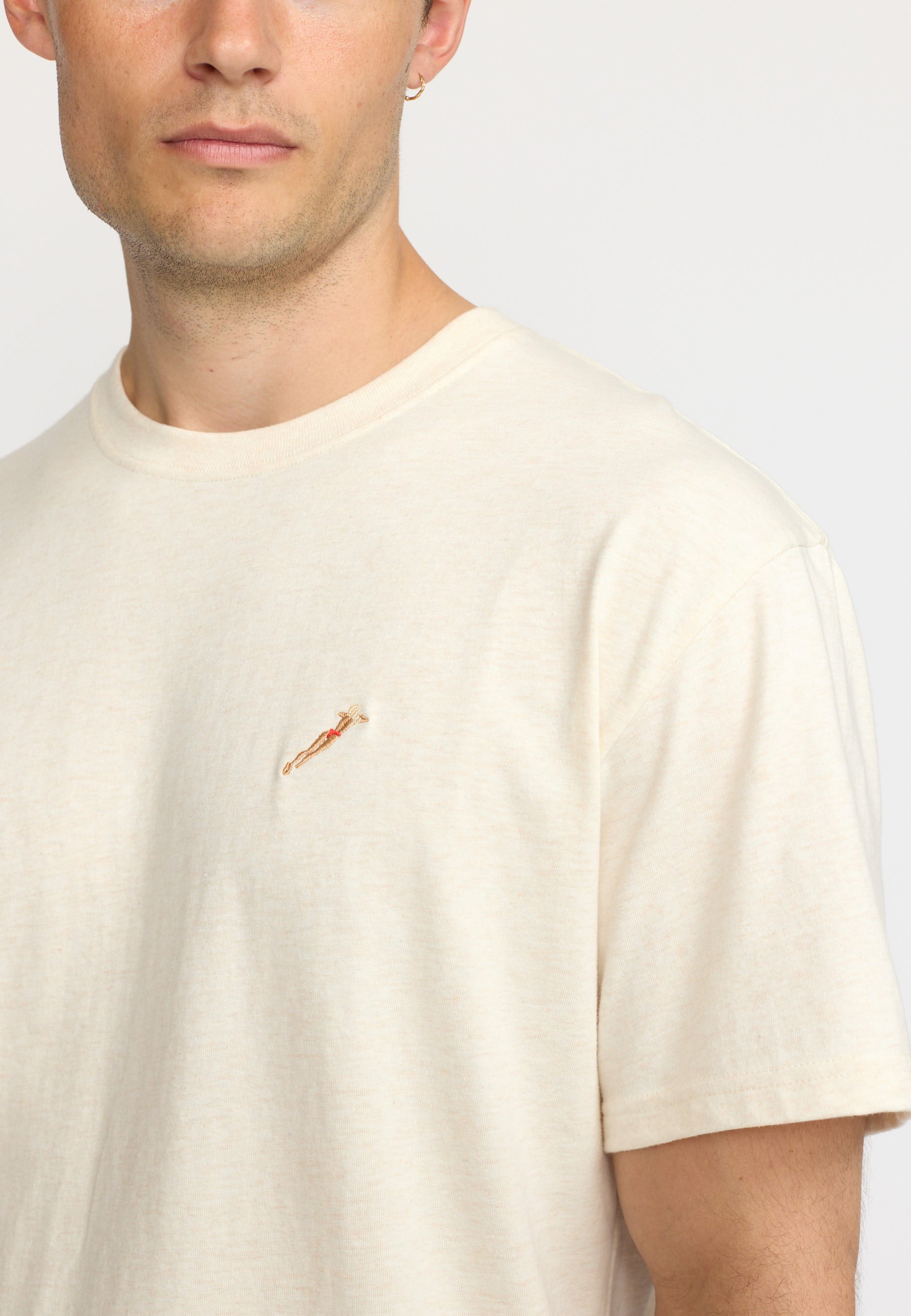 Revolution – Offwhite T-shirt