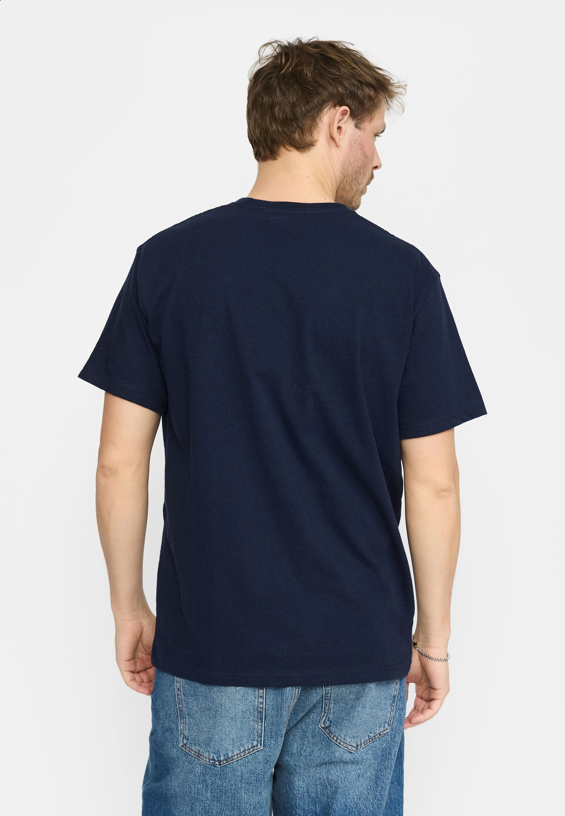 Revolution - Application T-Shirt Navy
