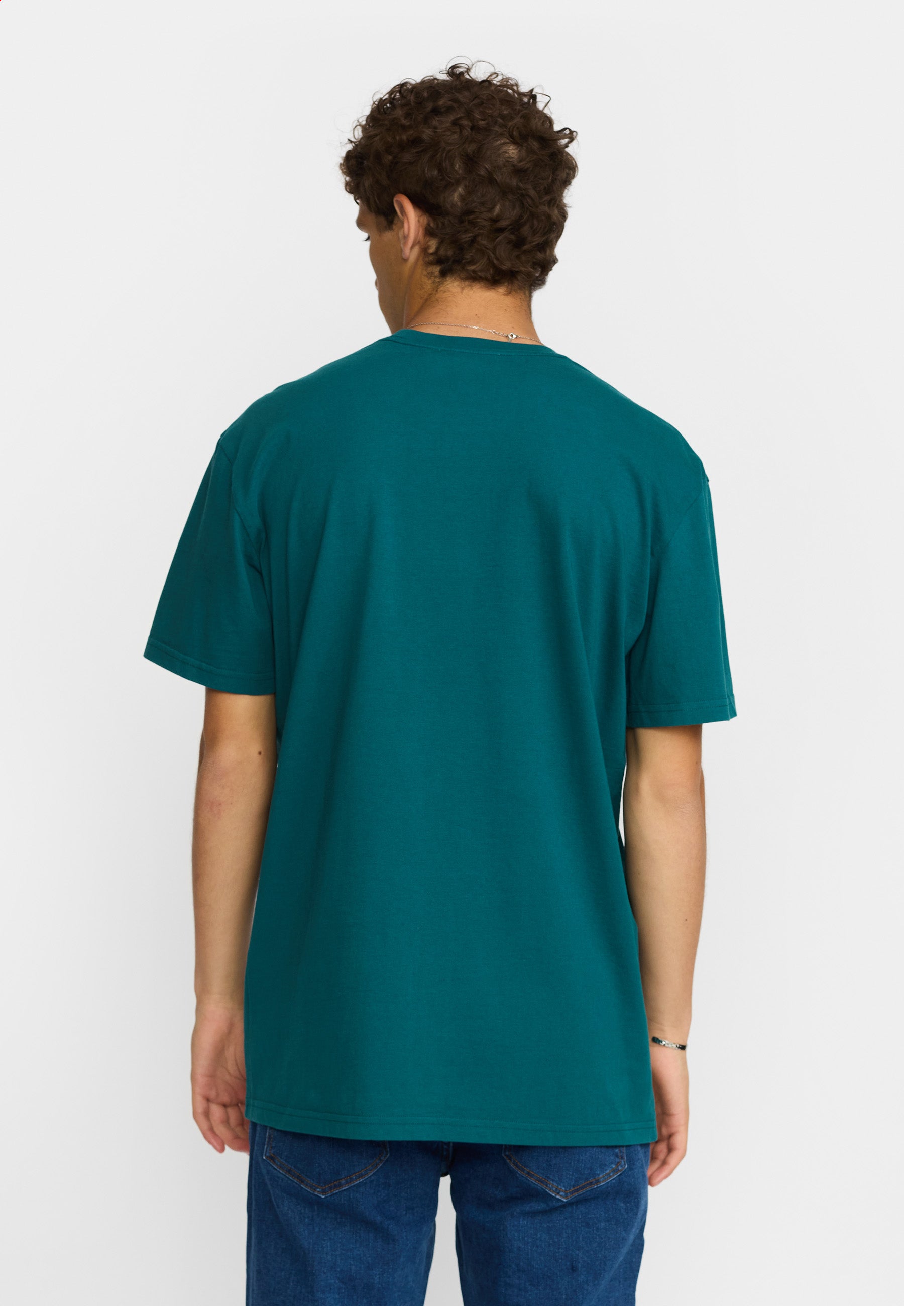 Revolution - Application tee Bra, Dark Petrol