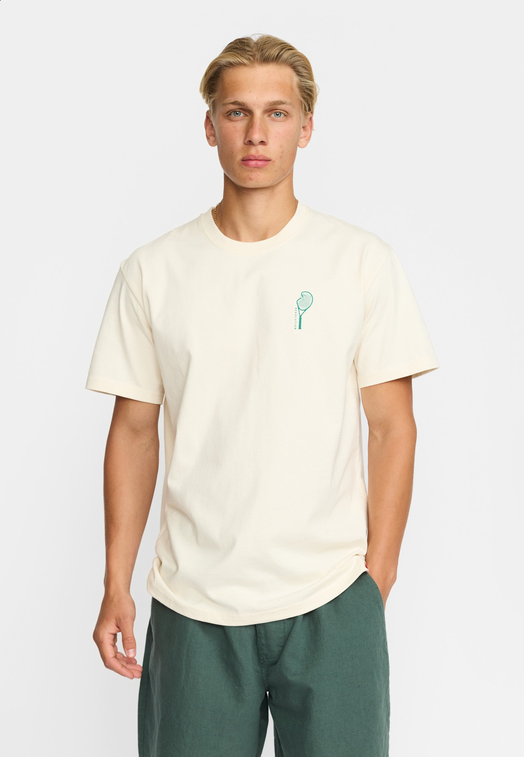 Revolution - Printed T-shirt Good Sport