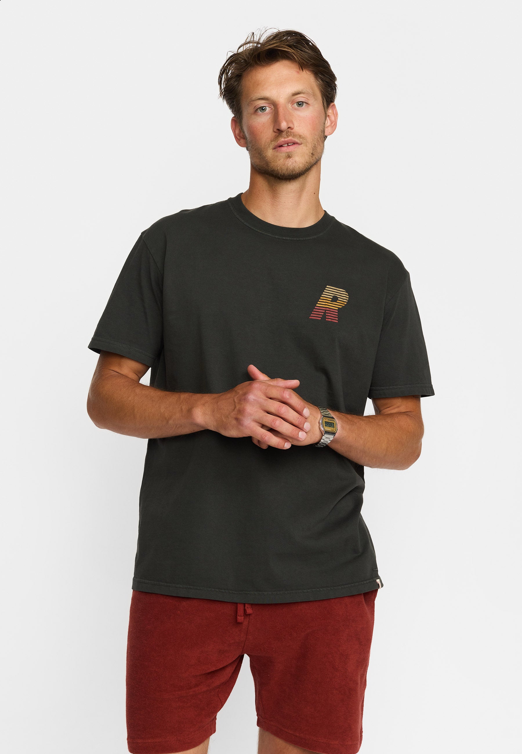 Revolution - Printed T-shirt Revolution