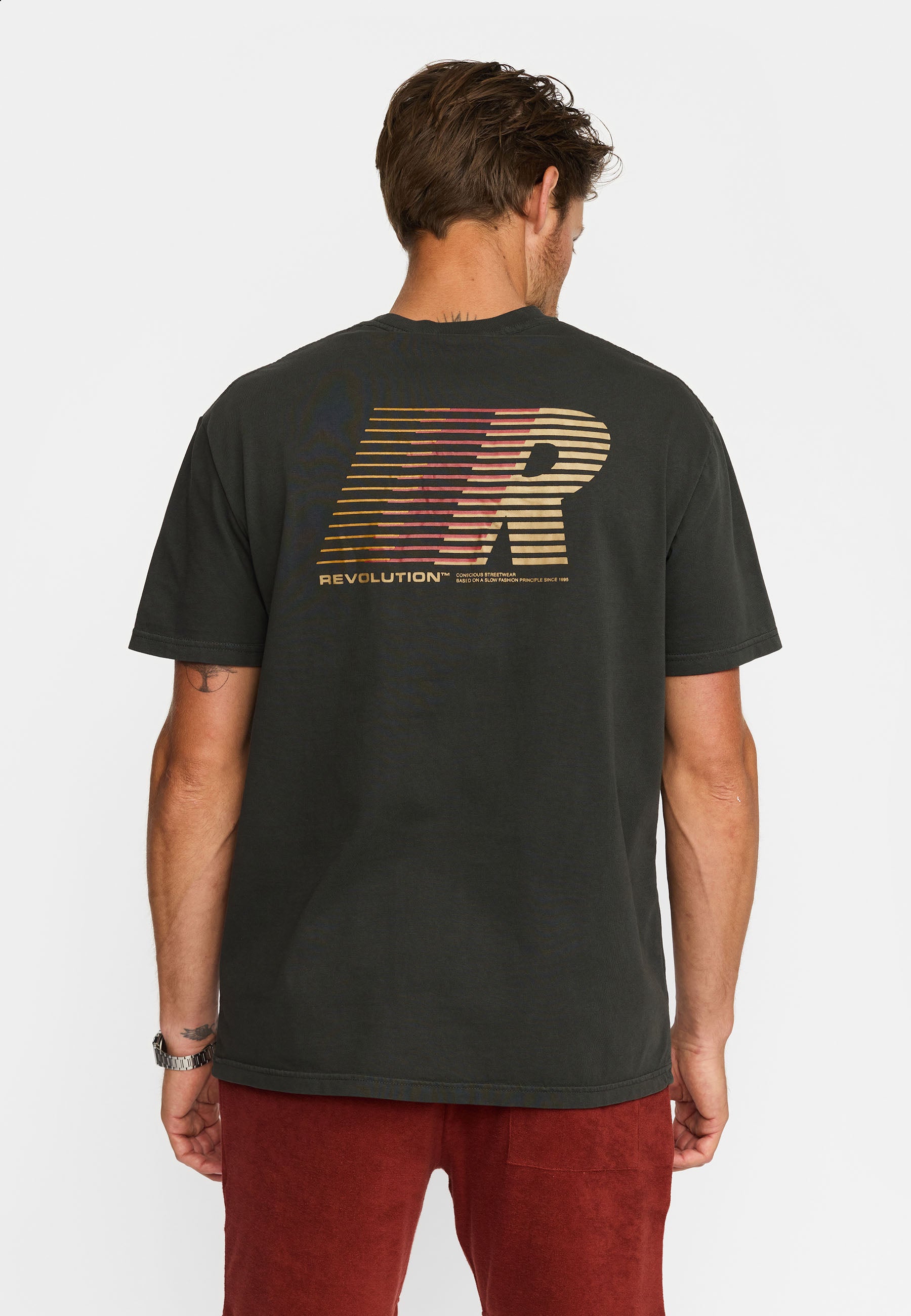 Revolution - Printed T-shirt Revolution