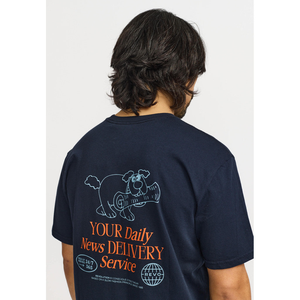 Revolution - Application t-shirt, New