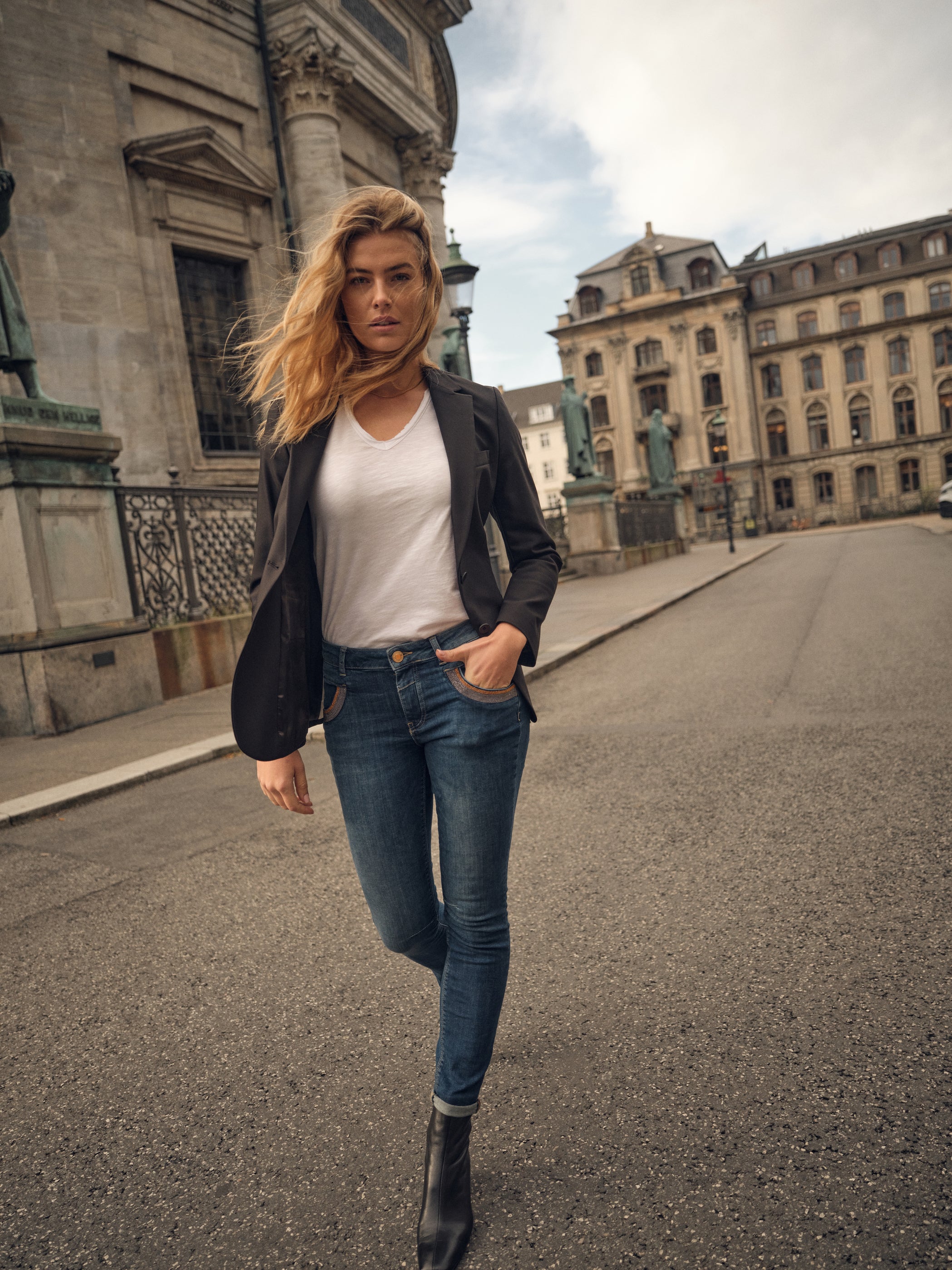 Mos Mosh - Naomi Shade Jeans