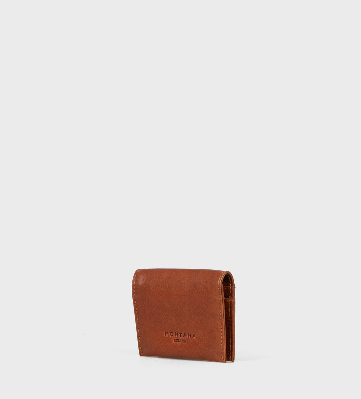 Montana - Flint Wallet - Cognac